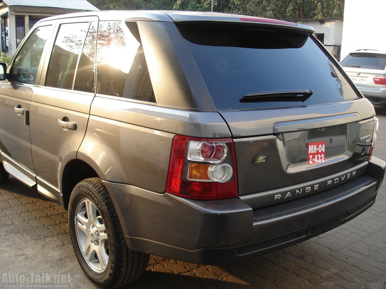 2006 Land Rover Range Rover Sport In India