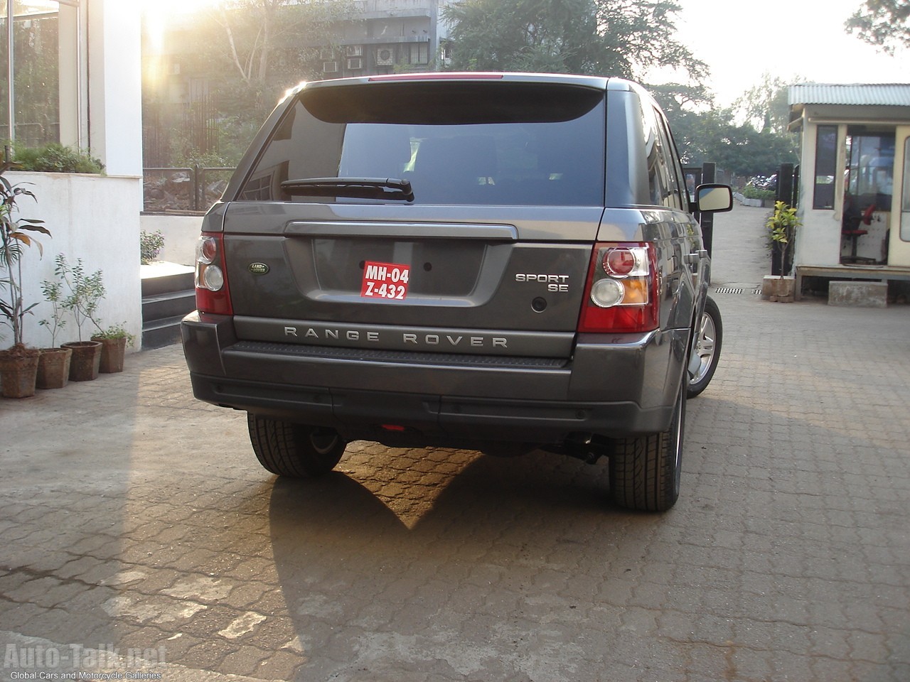 2006 Land Rover Range Rover Sport In India