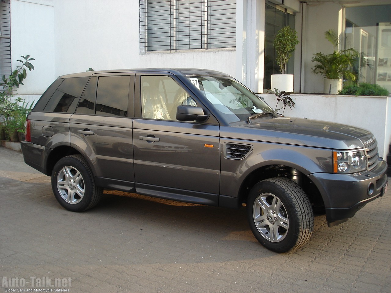 2006 Land Rover Range Rover Sport In India