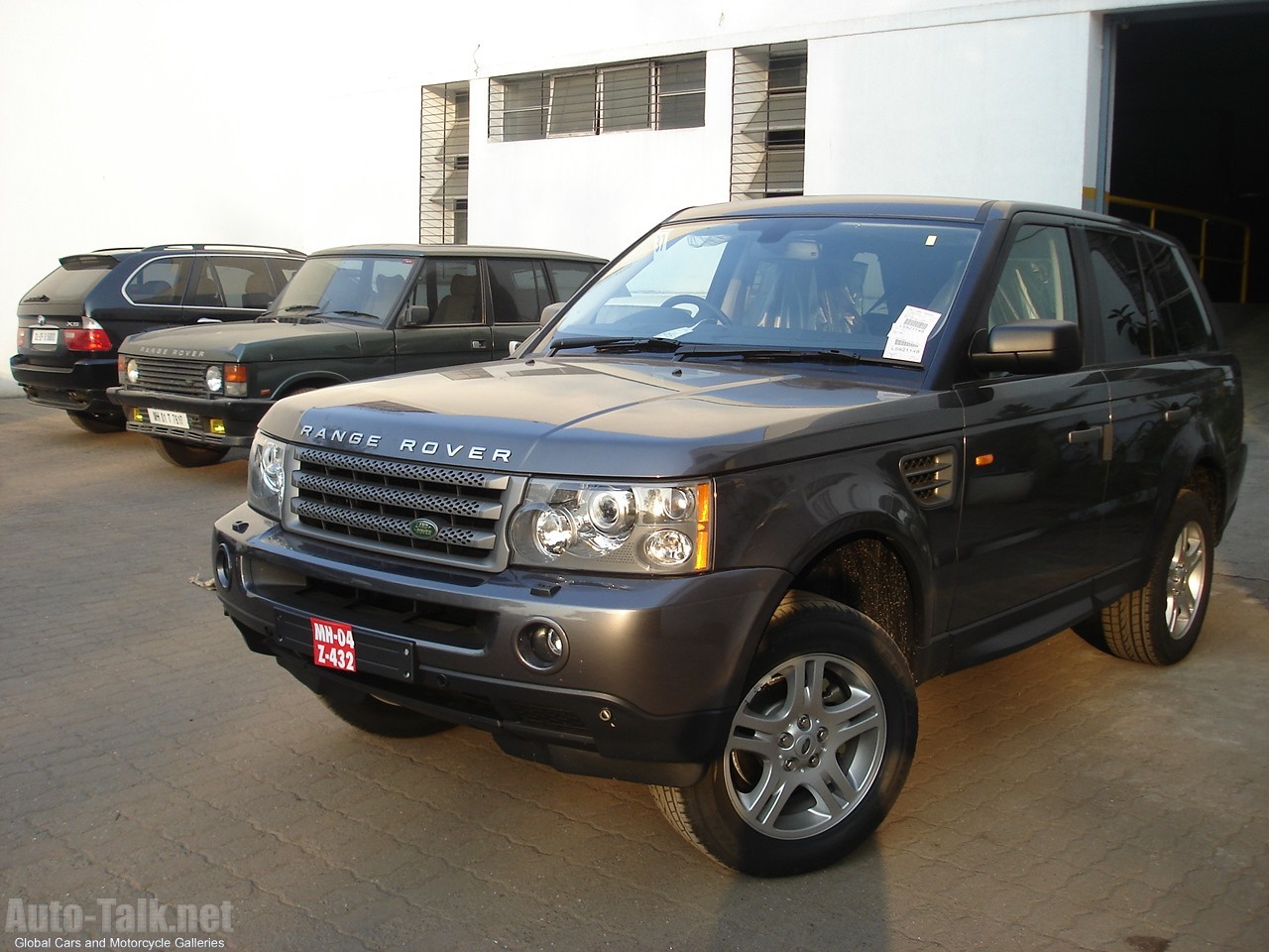 2006 Land Rover Range Rover Sport In India