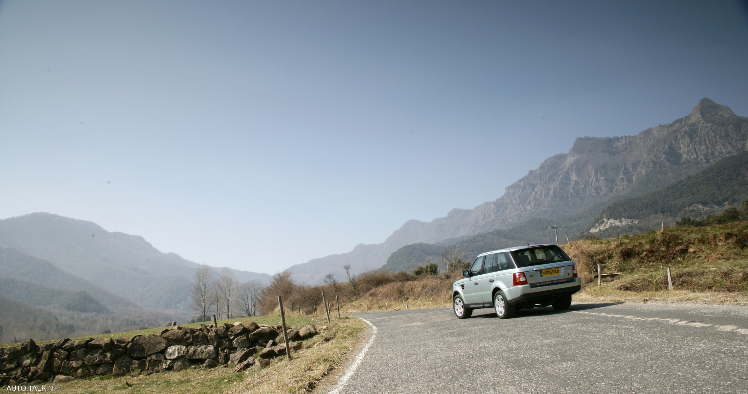 2006 Land Rover Range Rover Sport