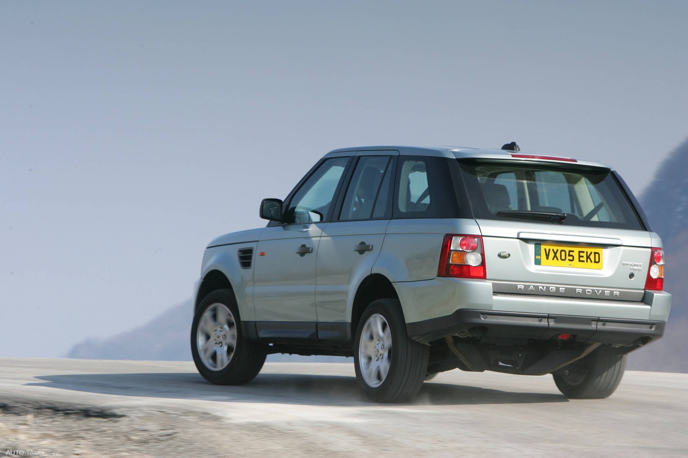 2006 Land Rover Range Rover Sport