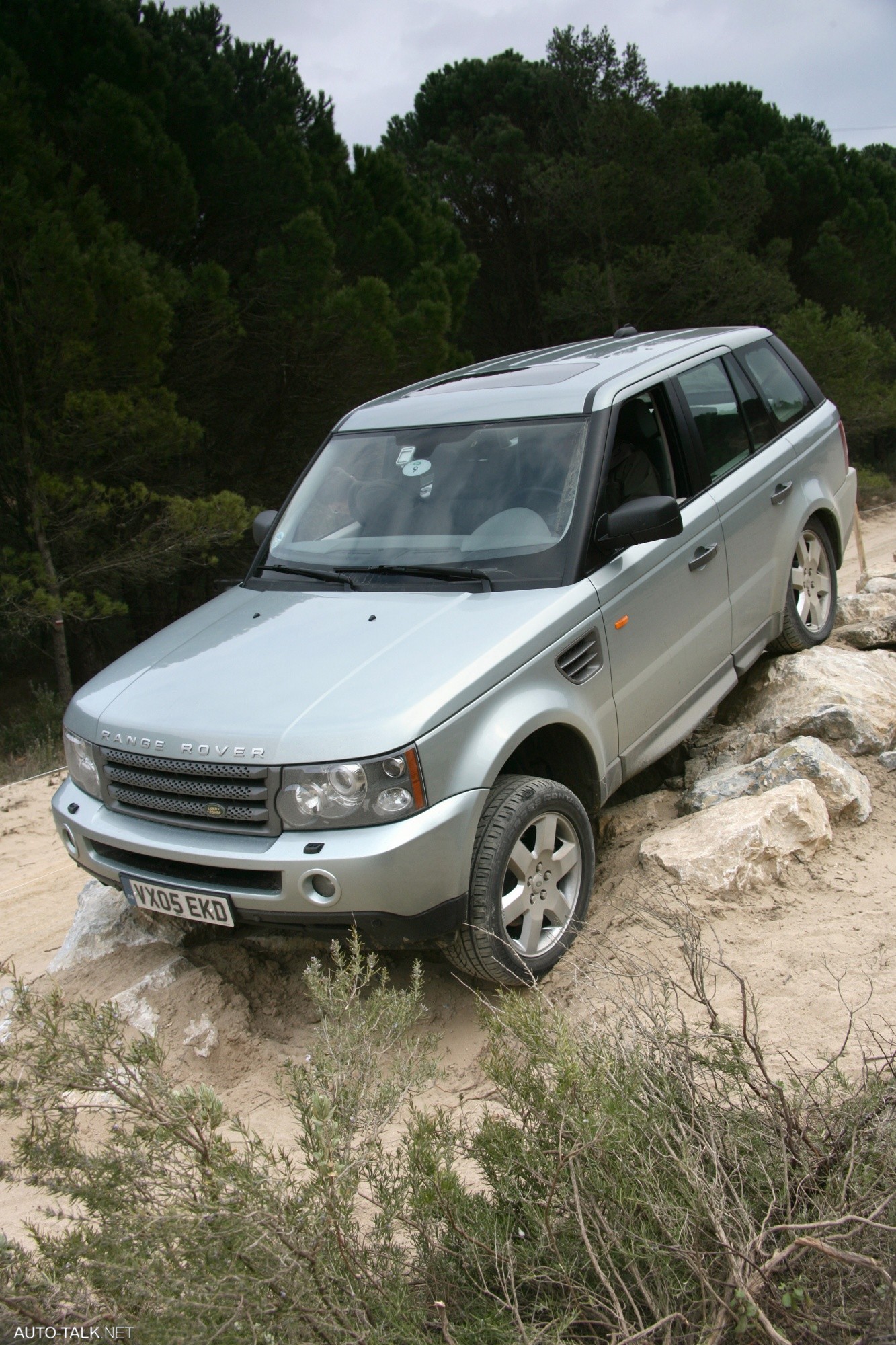 2006 Land Rover Range Rover Sport