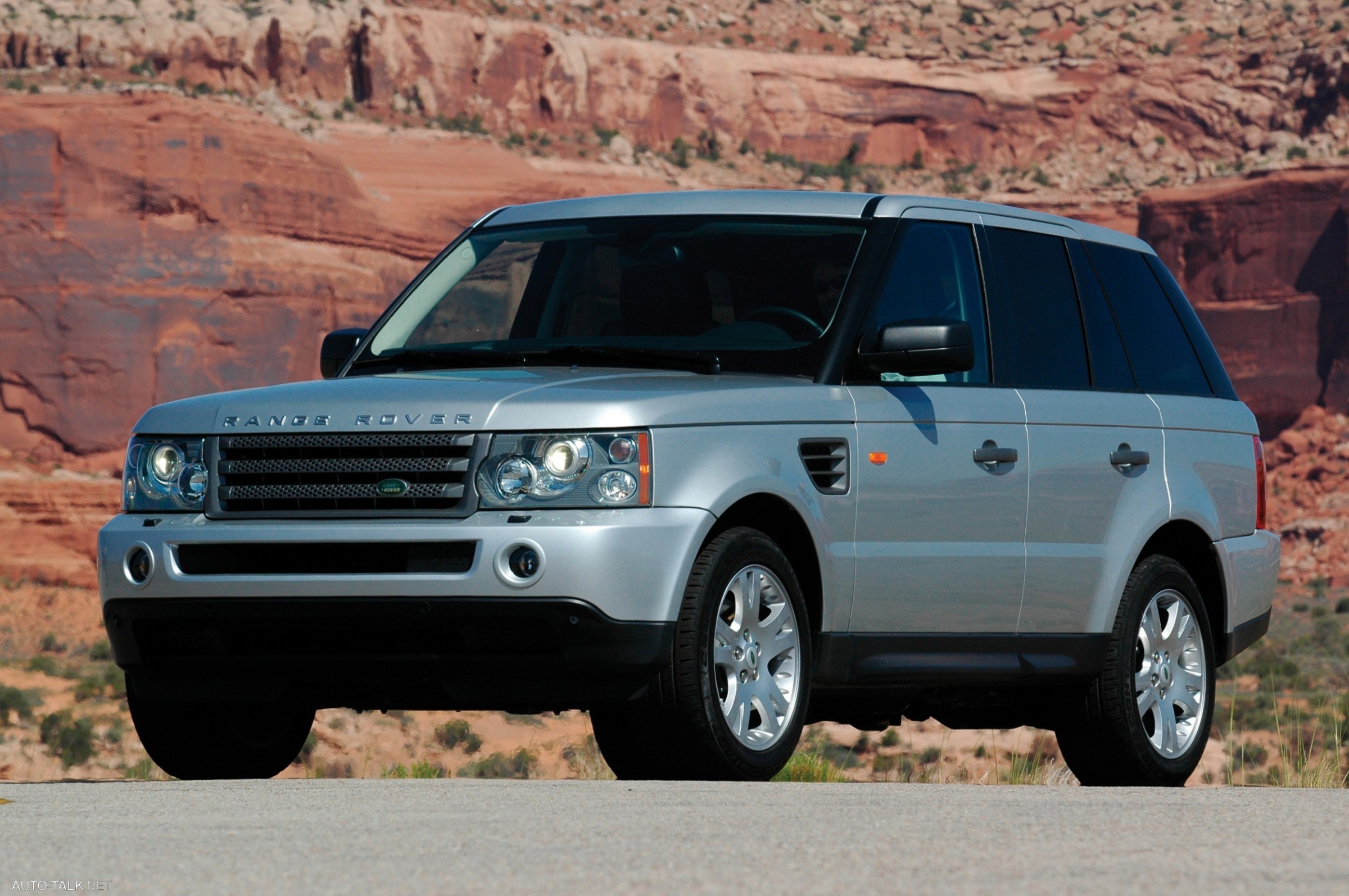 2006 Land Rover Range Rover Sport