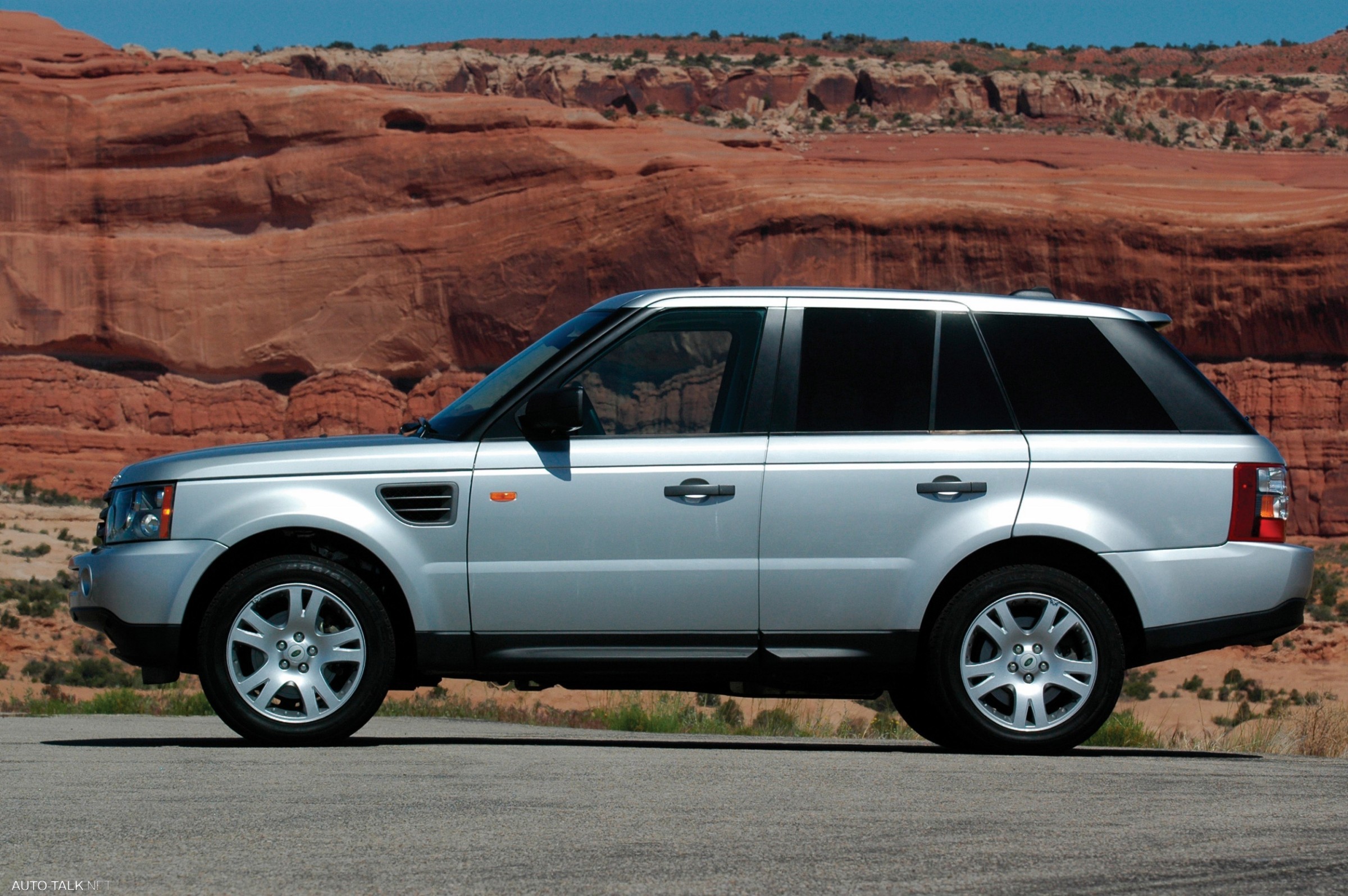 2006 Land Rover Range Rover Sport