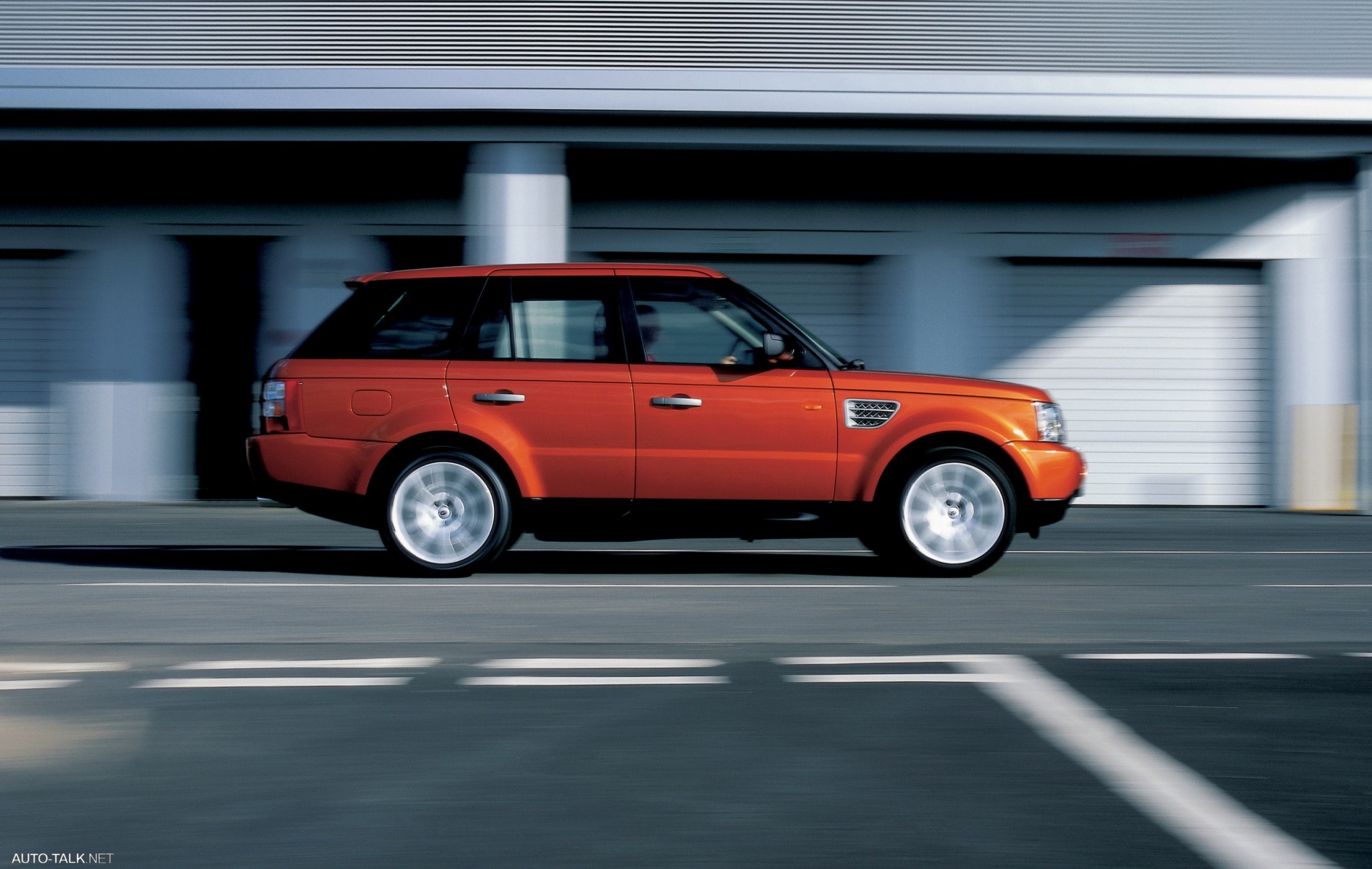 2006 Land Rover Range Rover Sport