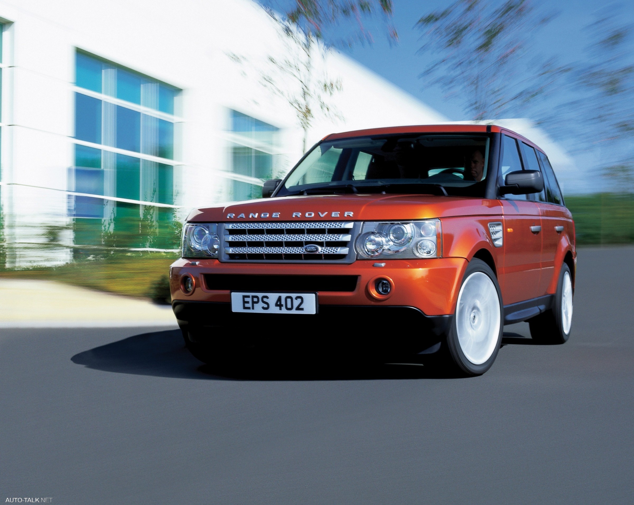 2006 Land Rover Range Rover Sport