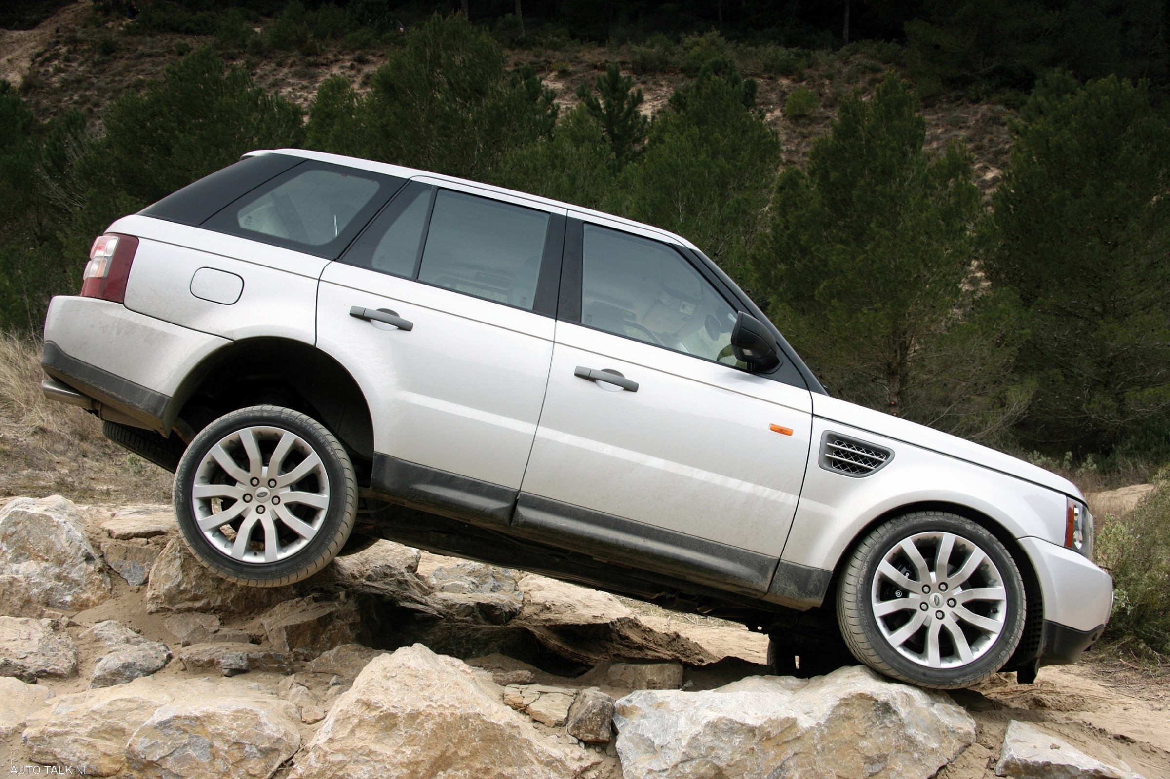 2006 Land Rover Range Rover Sport