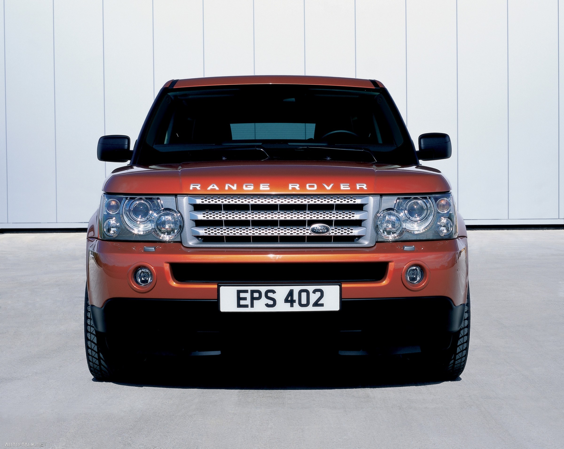 2006 Land Rover Range Rover Sport