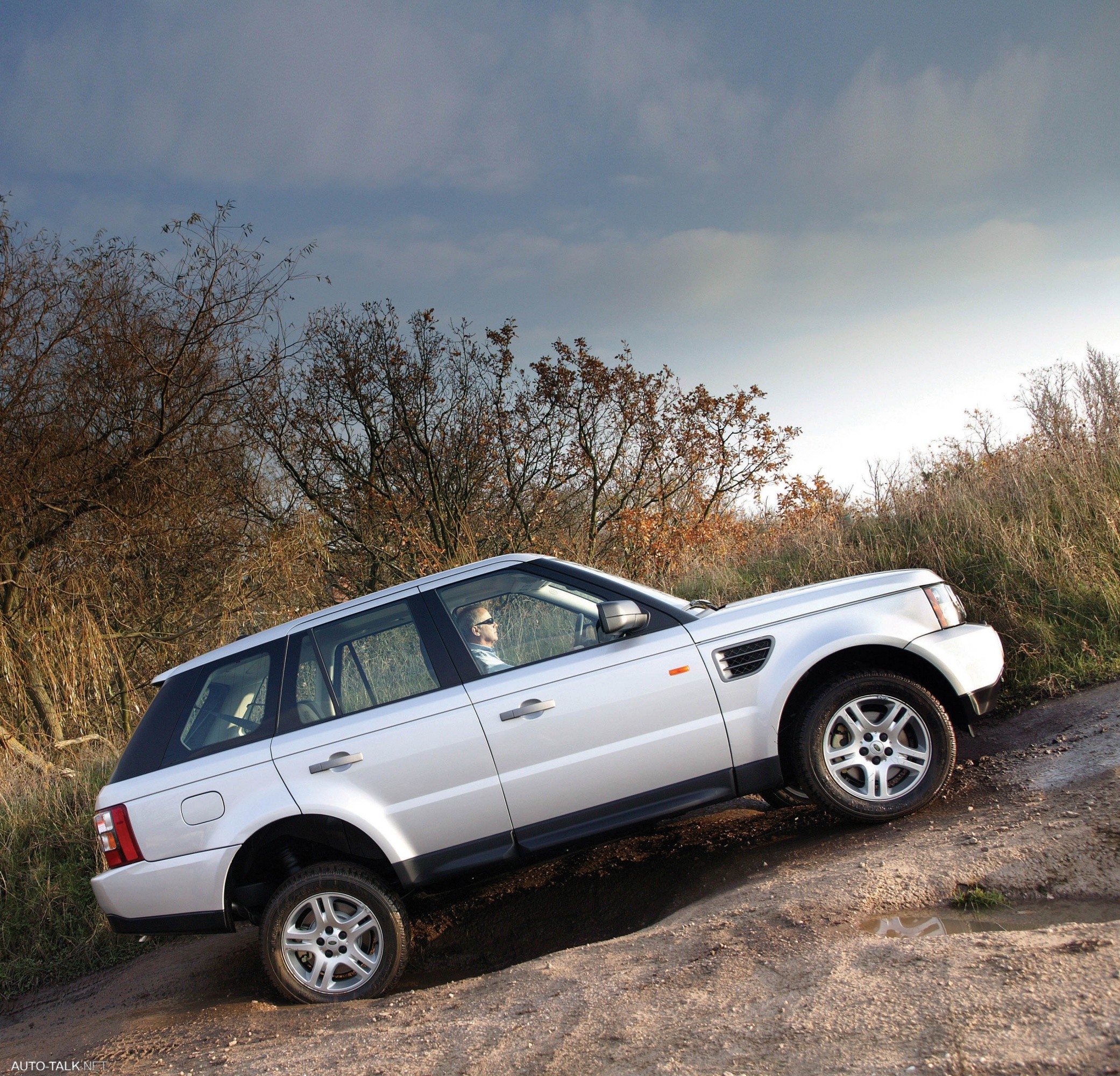 2006 Land Rover Range Rover Sport