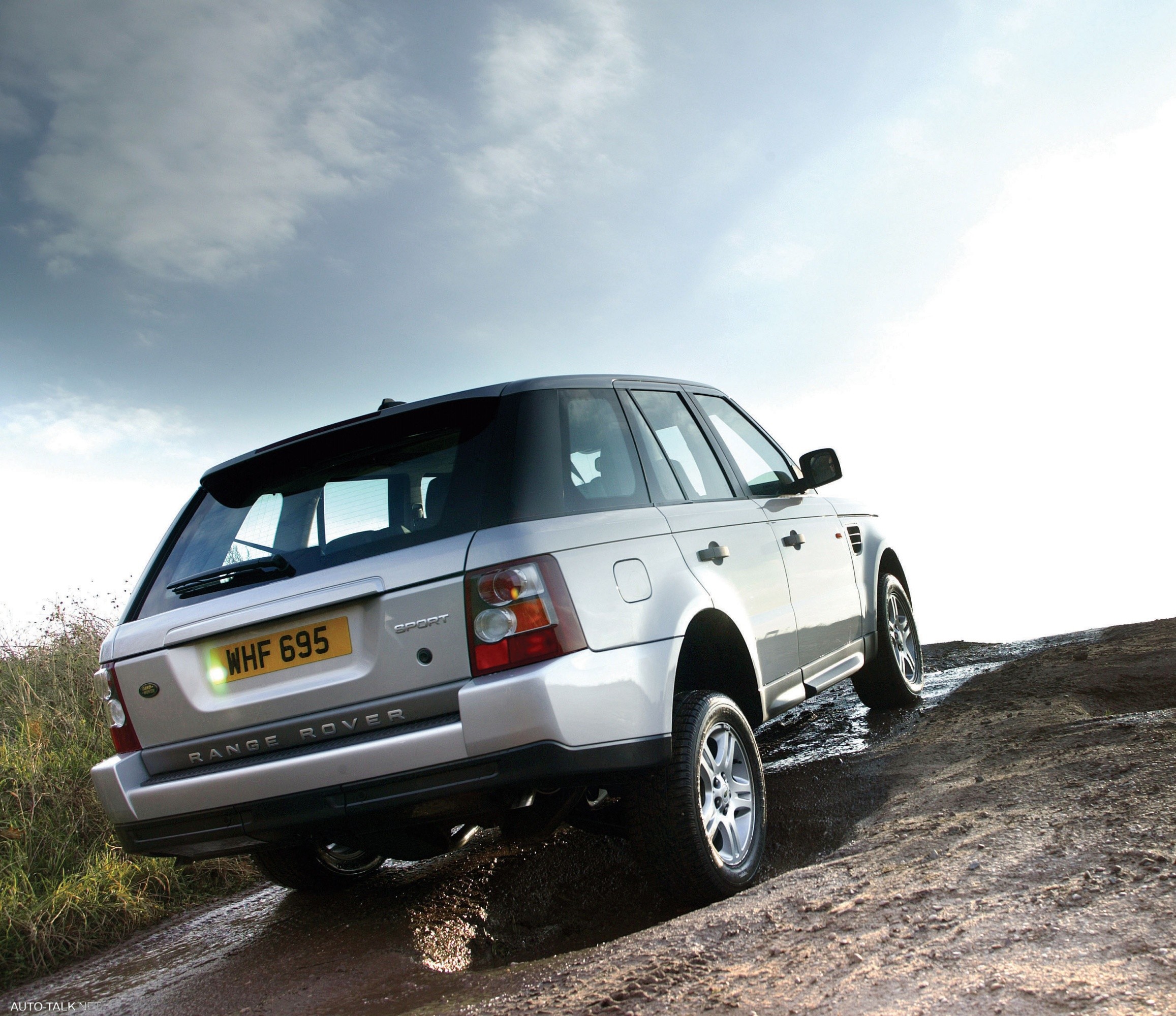 2006 Land Rover Range Rover Sport