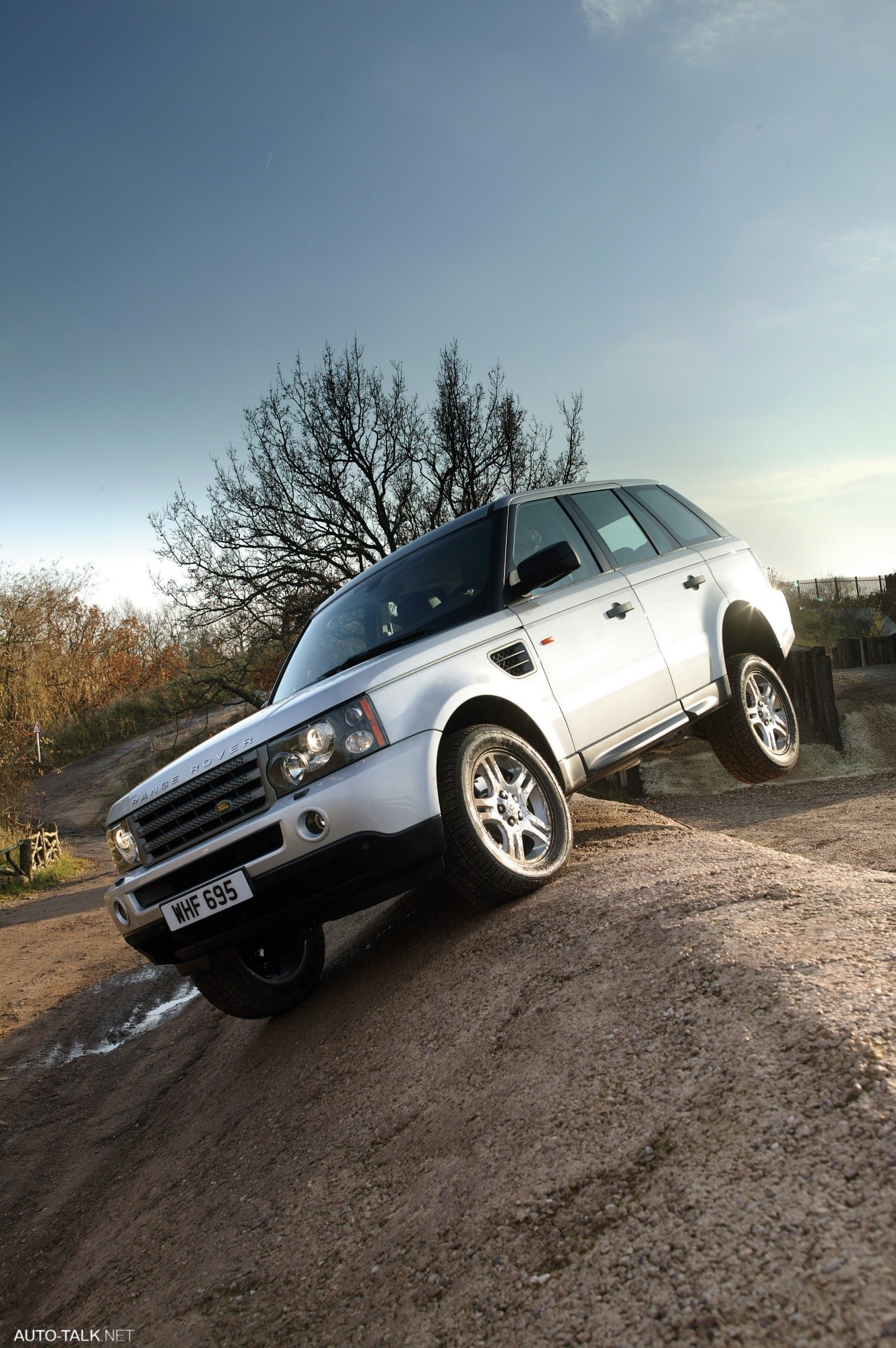 2006 Land Rover Range Rover Sport