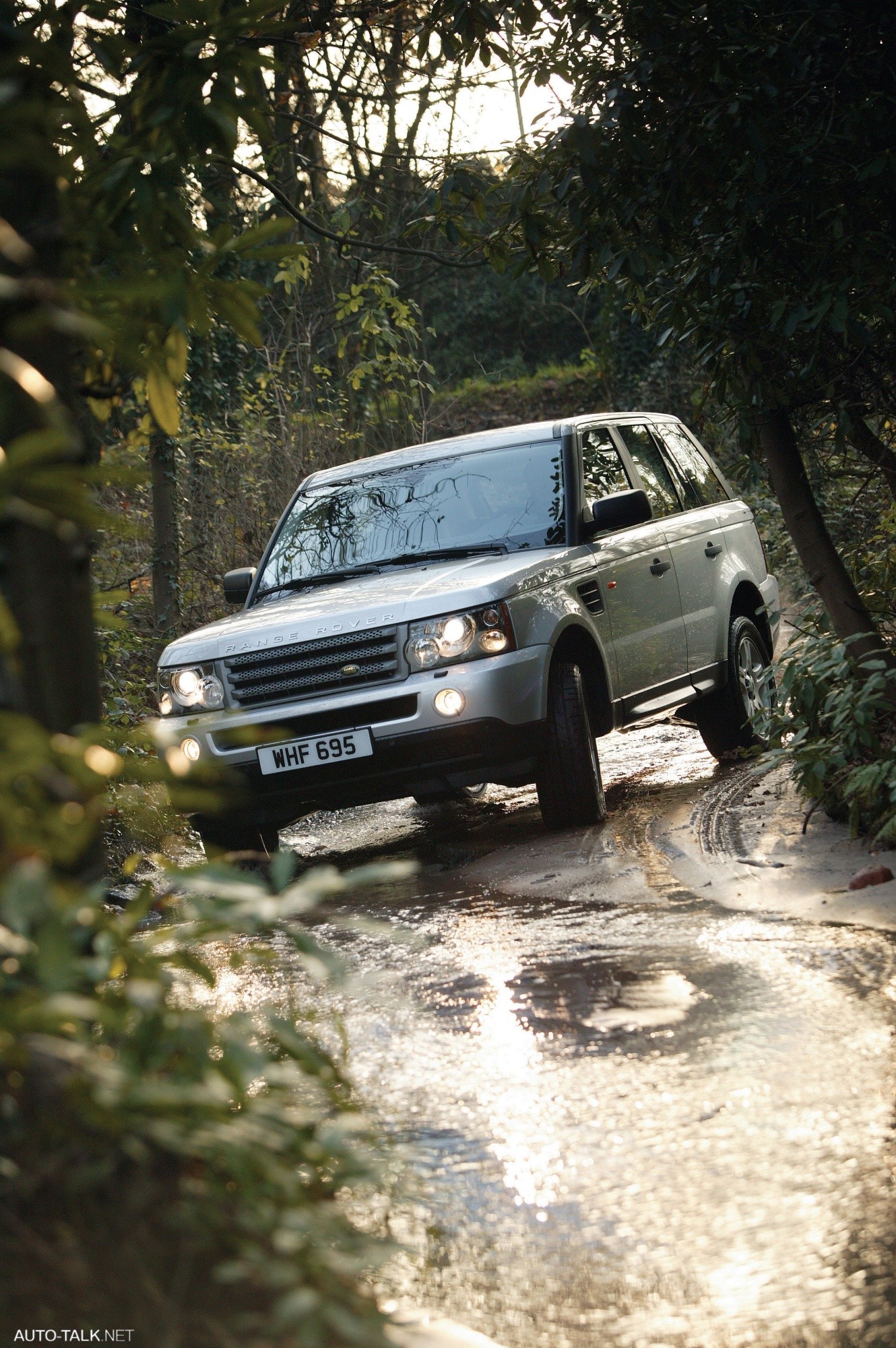 2006 Land Rover Range Rover Sport