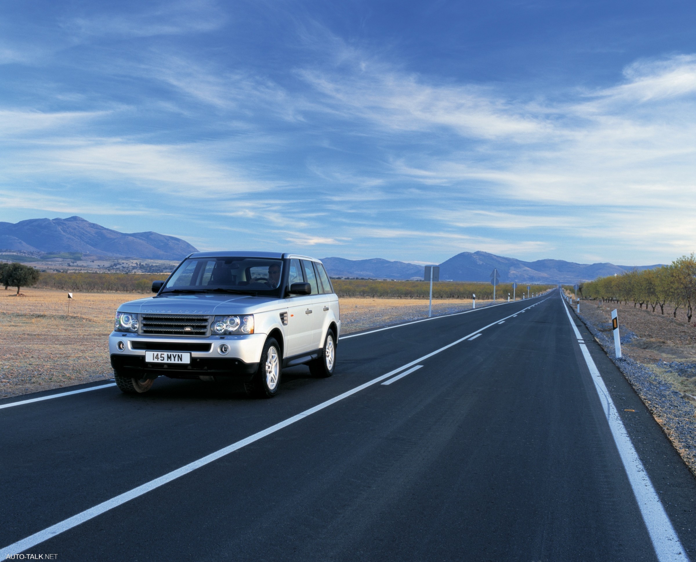 2006 Land Rover Range Rover Sport