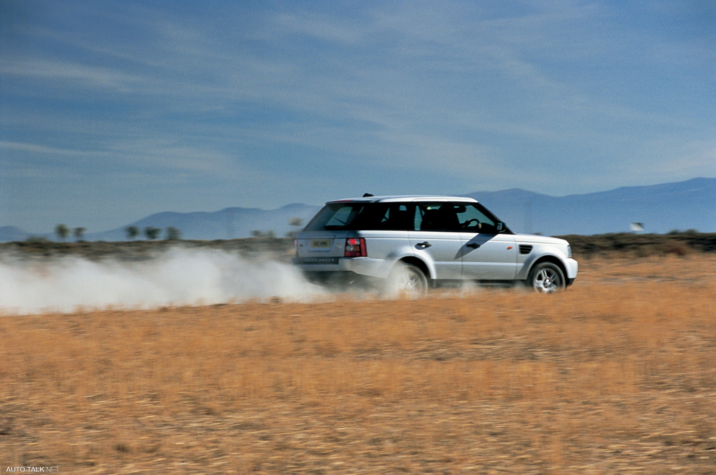 2006 Land Rover Range Rover Sport