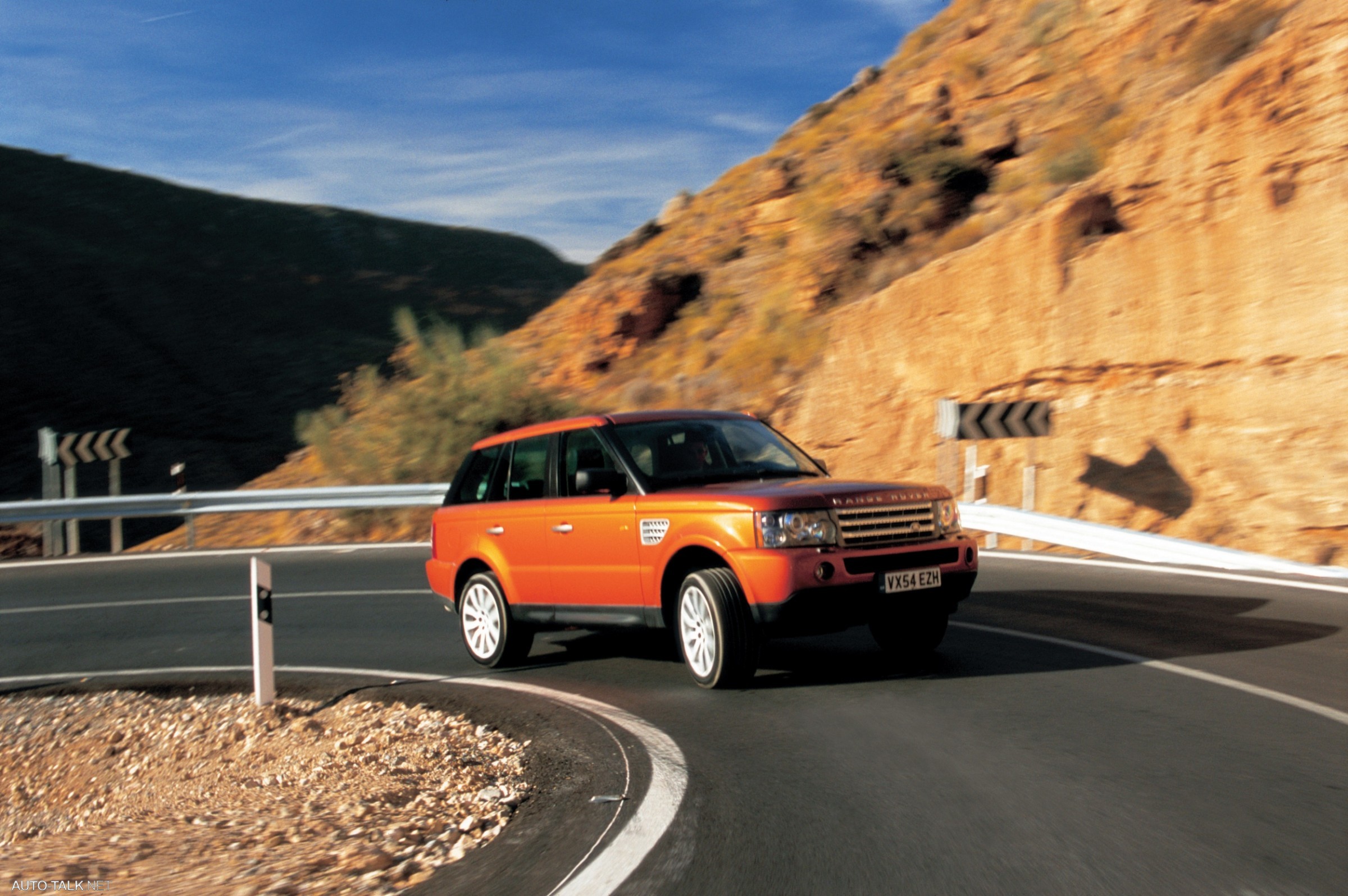 2006 Land Rover Range Rover Sport