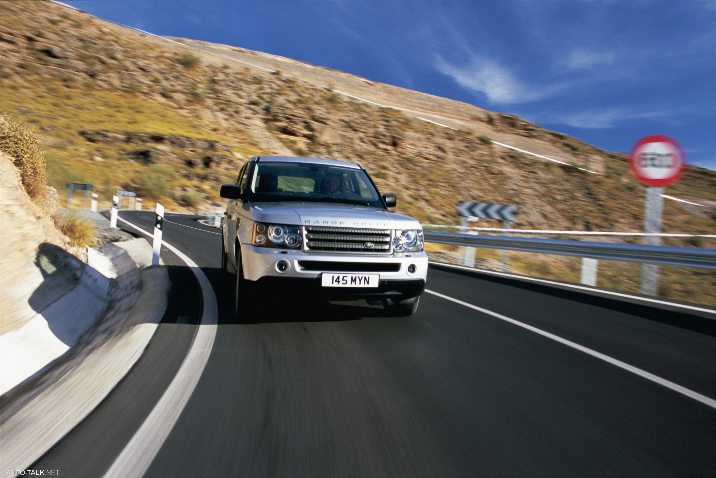 2006 Land Rover Range Rover Sport