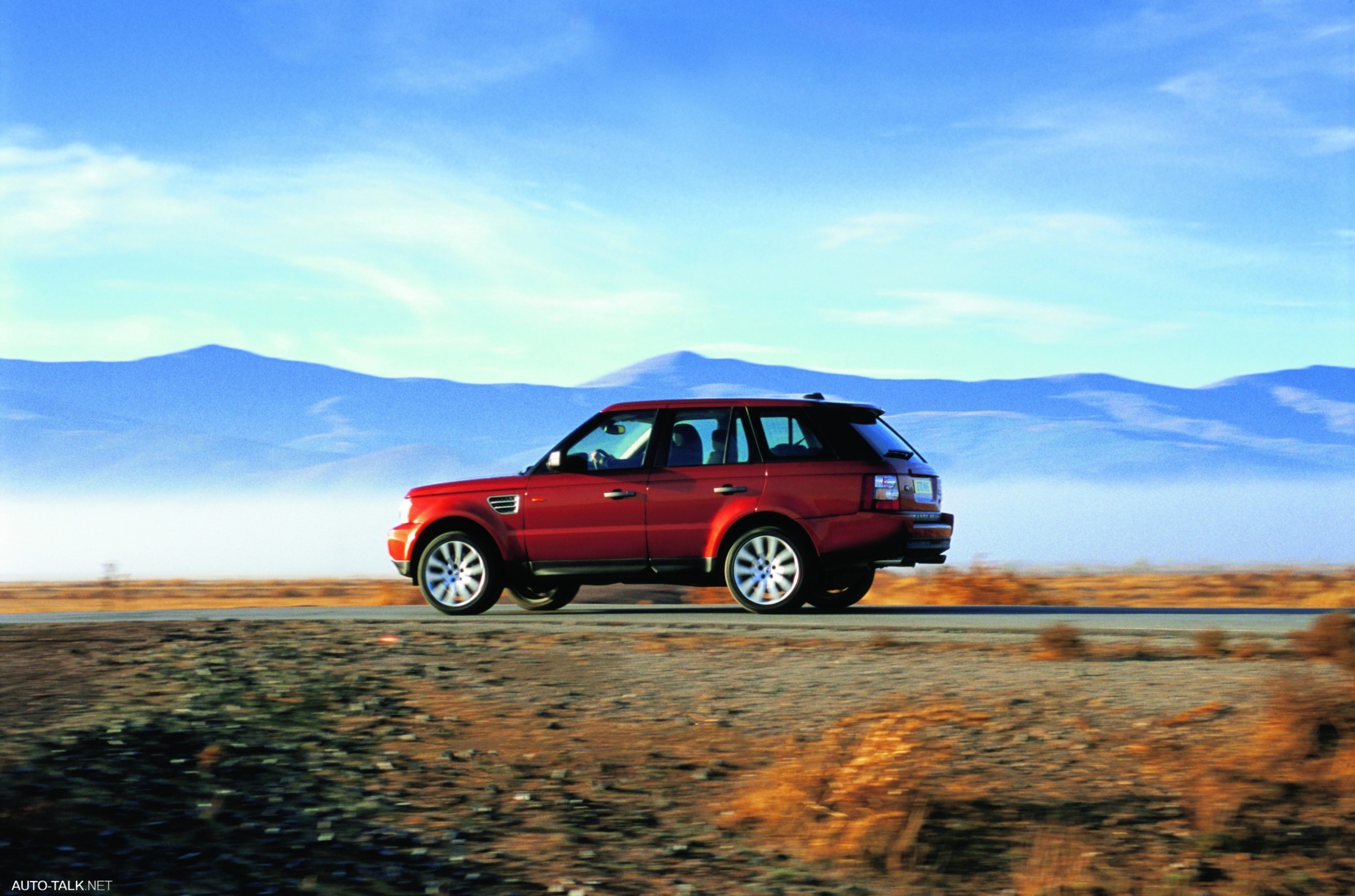 2006 Land Rover Range Rover Sport