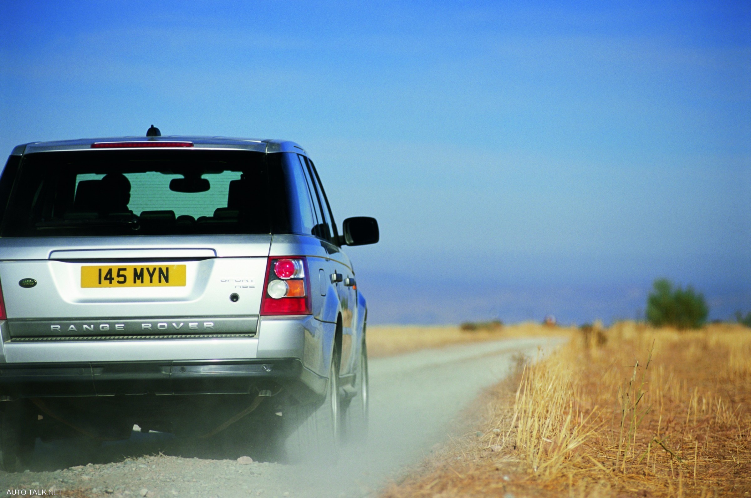 2006 Land Rover Range Rover Sport