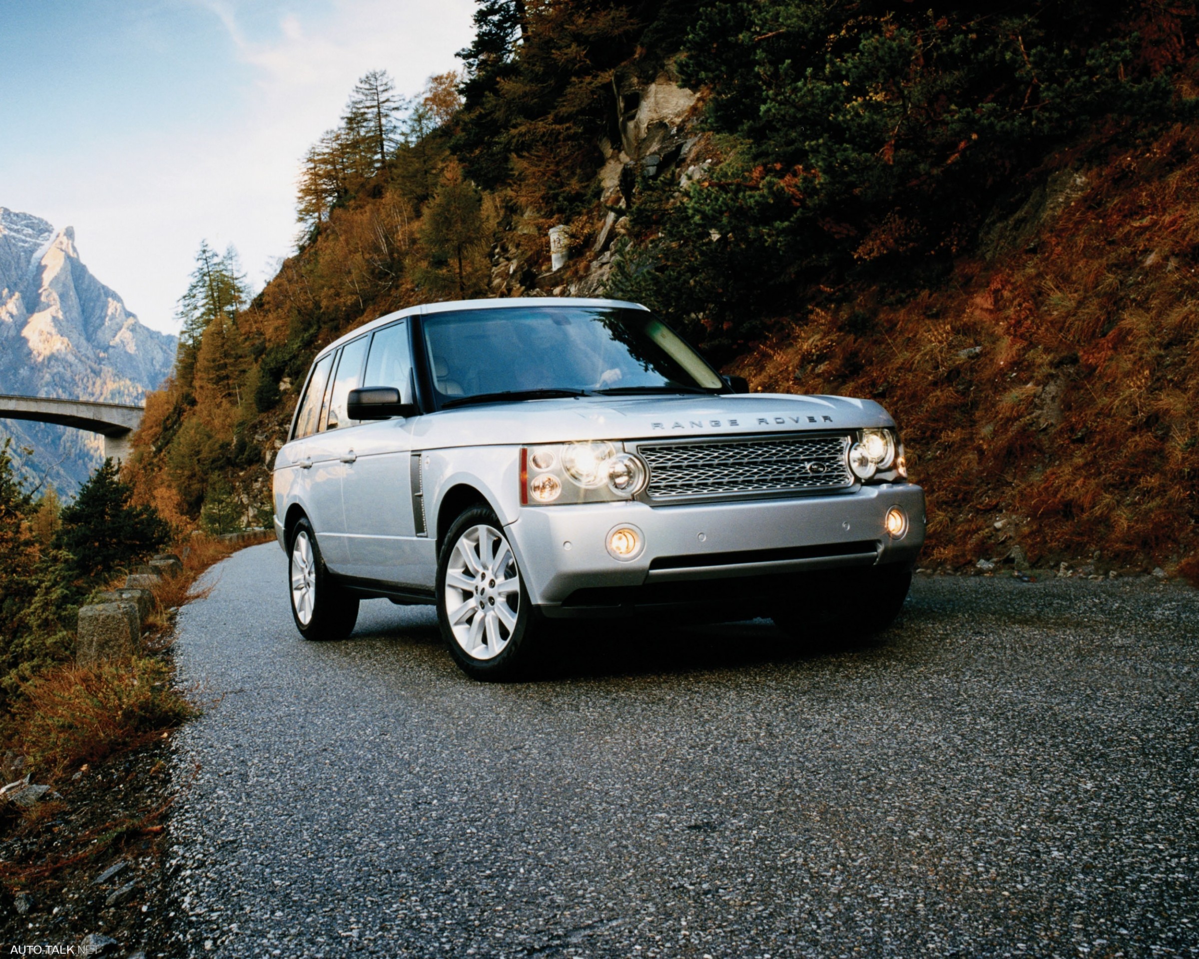 2006 Land Rover Range Rover