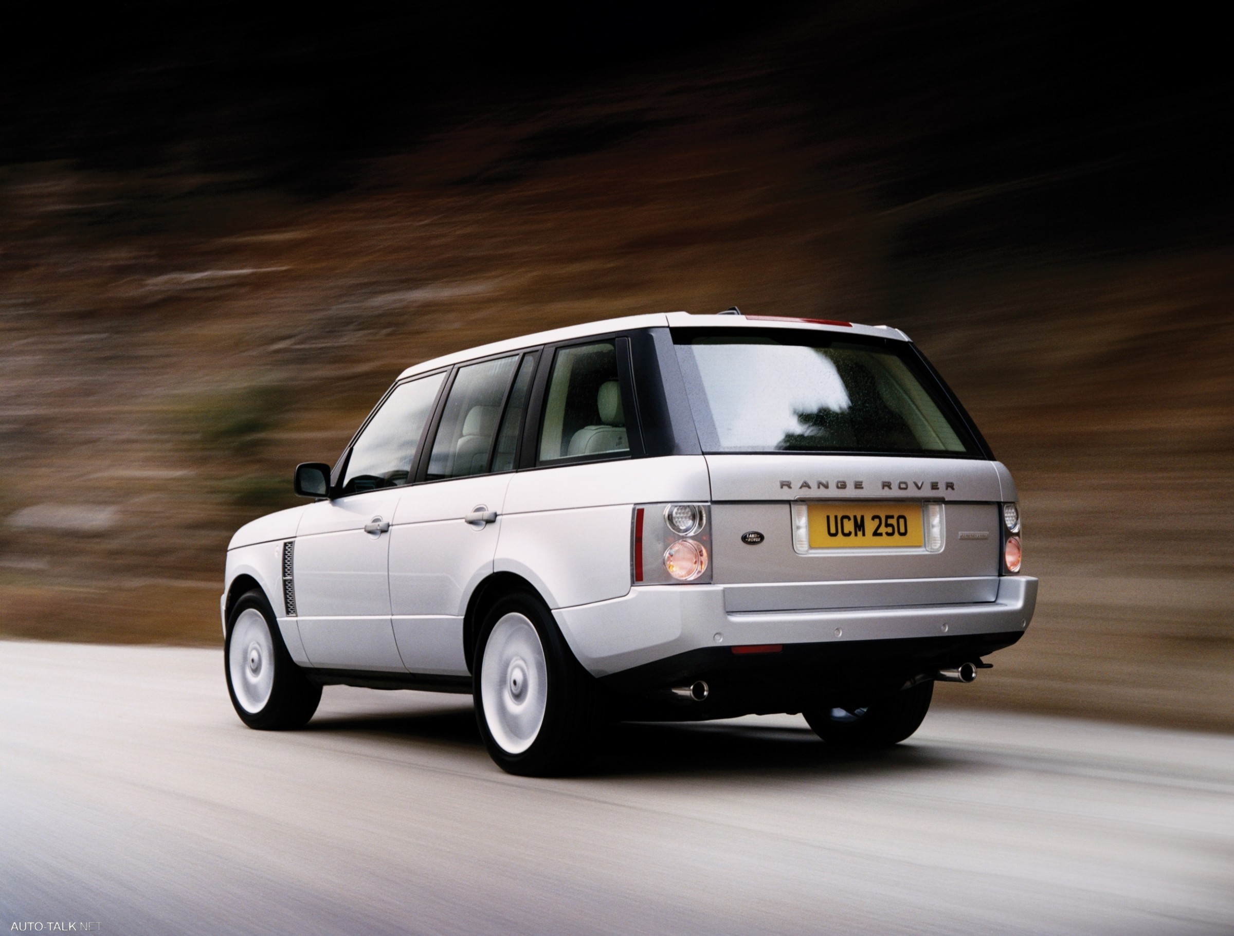 2006 Land Rover Range Rover