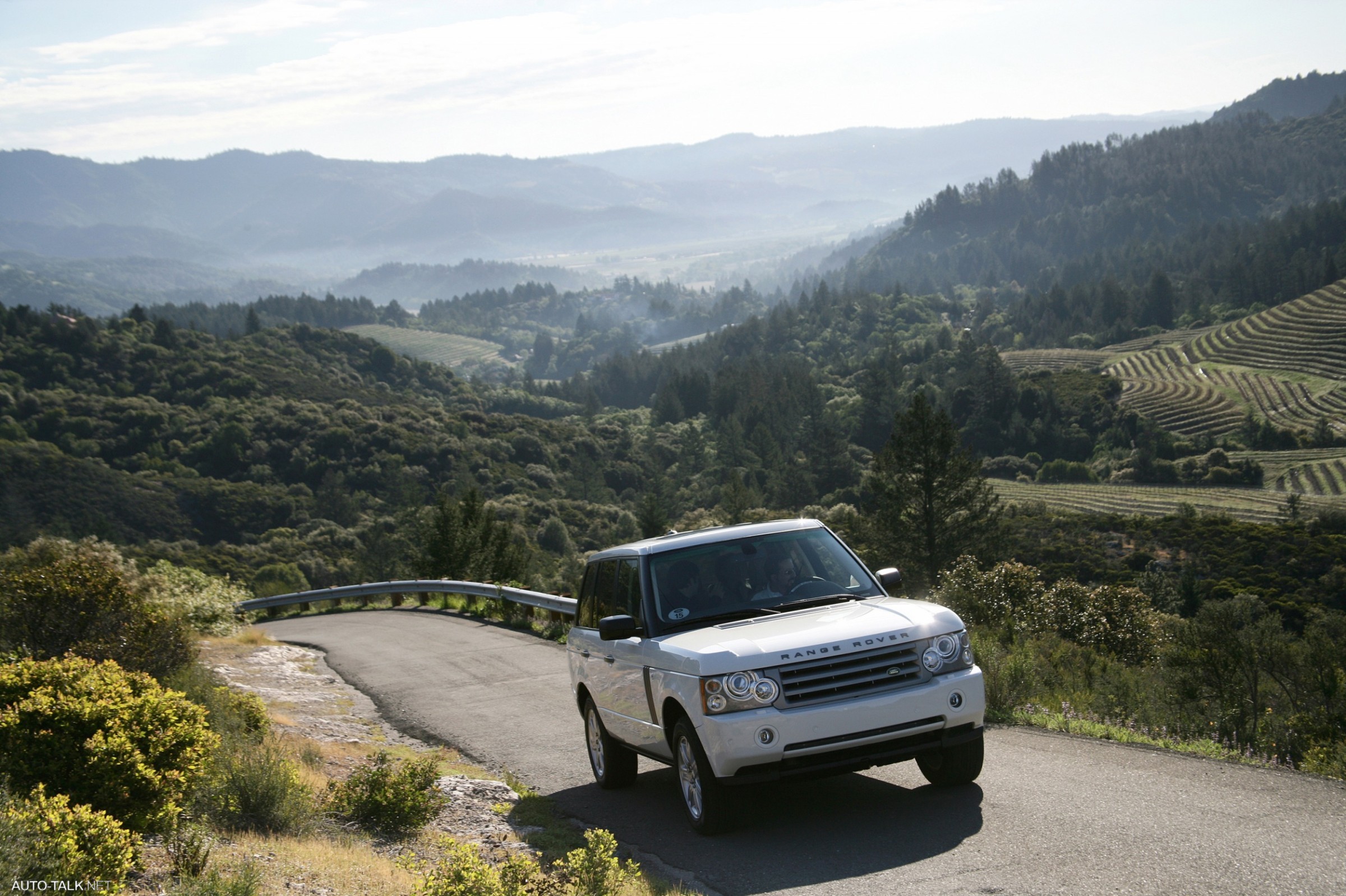 2006 Land Rover Range Rover