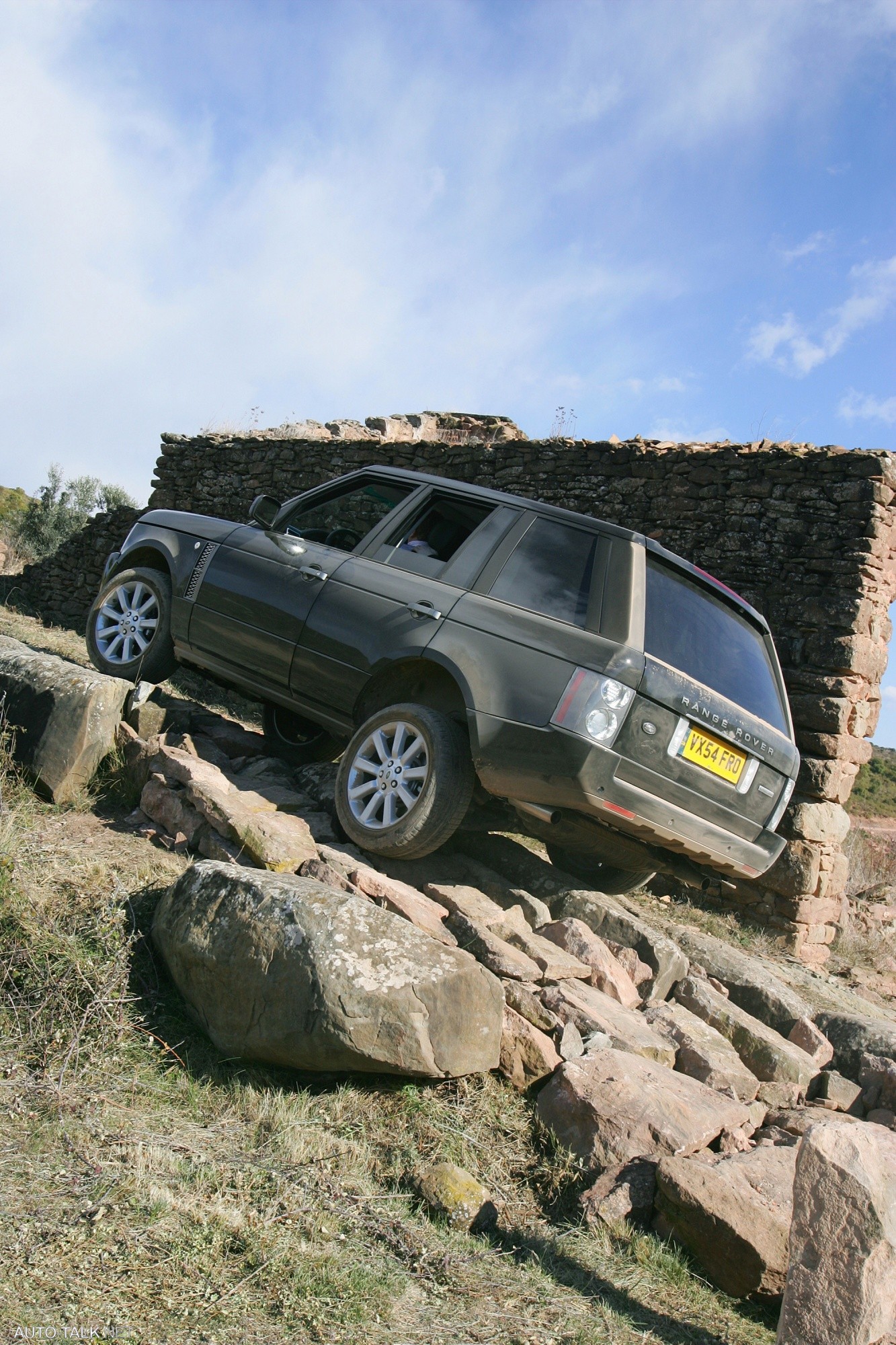 2006 Land Rover Range Rover