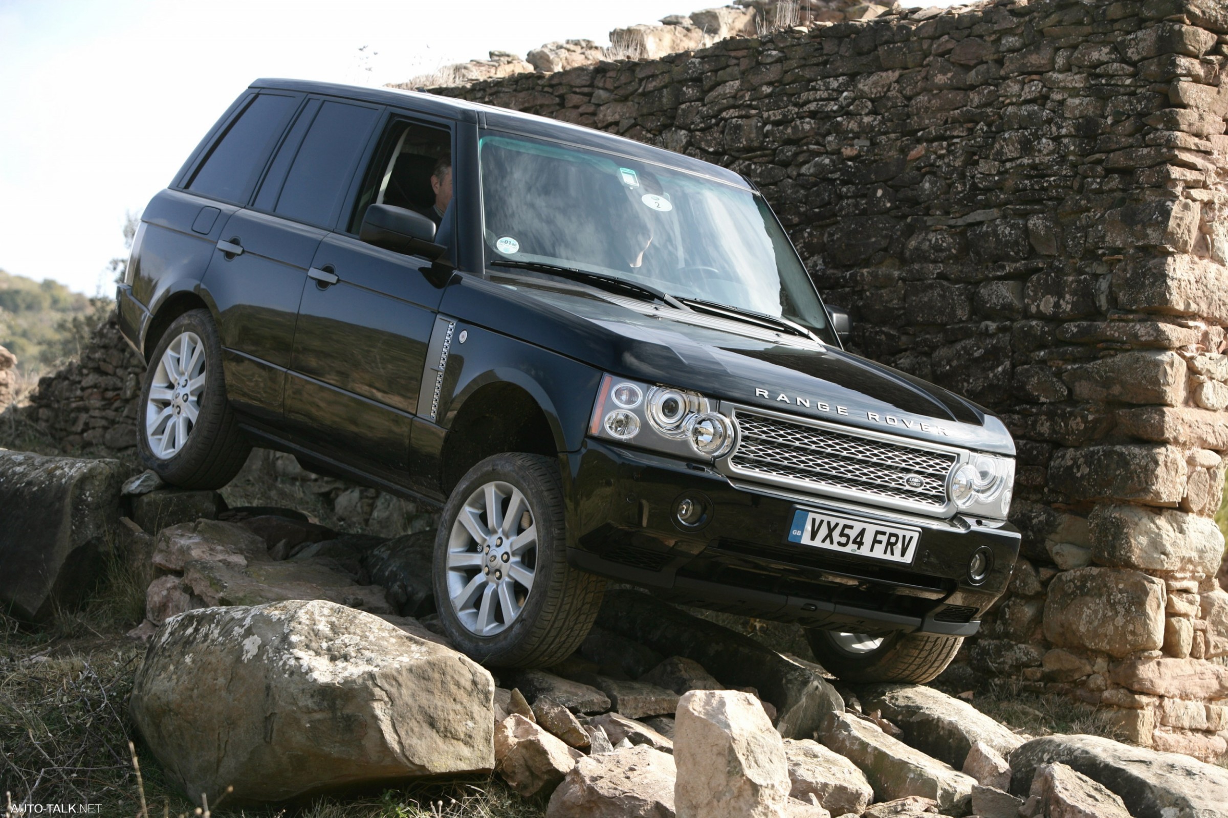 2006 Land Rover Range Rover