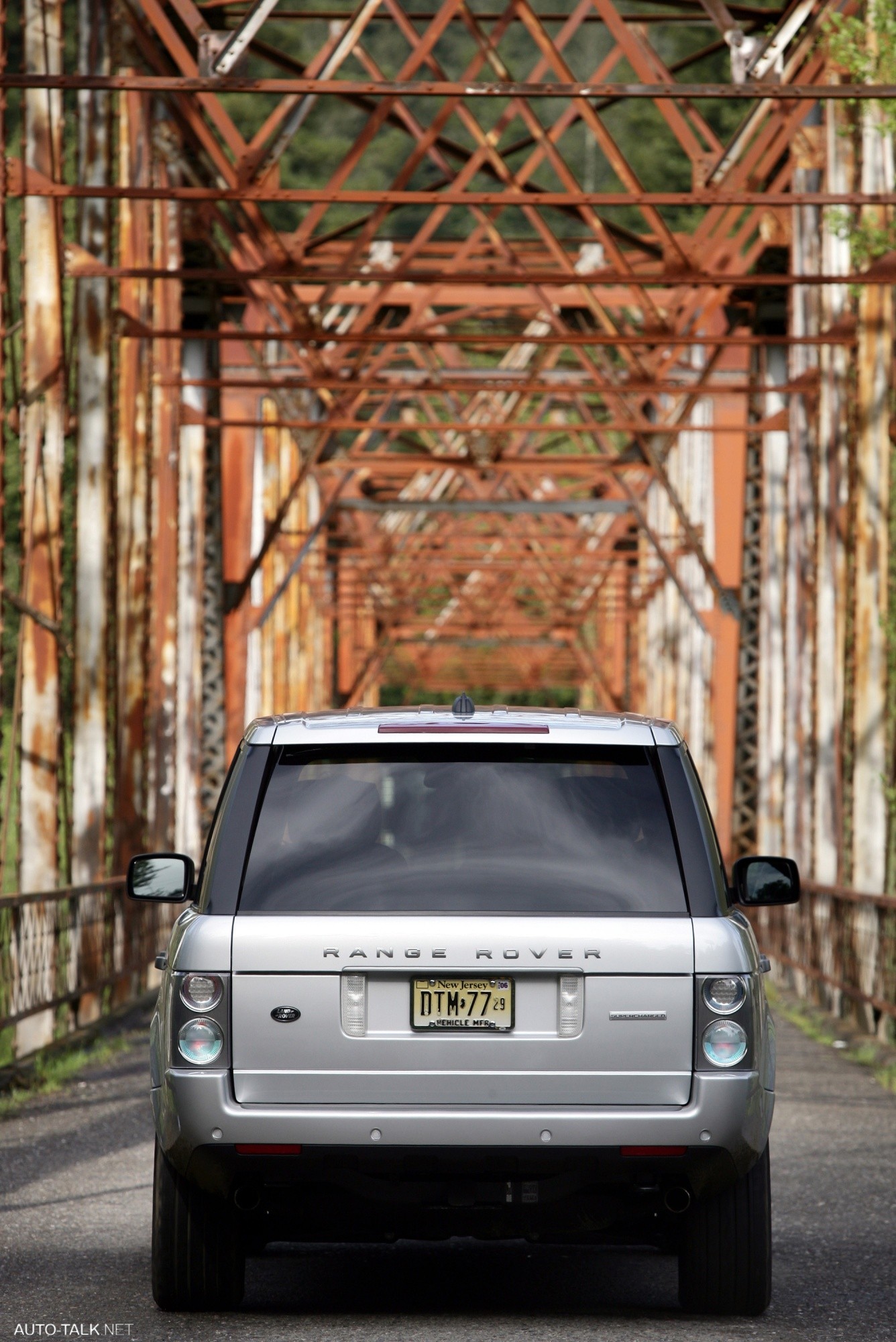 2006 Land Rover Range Rover