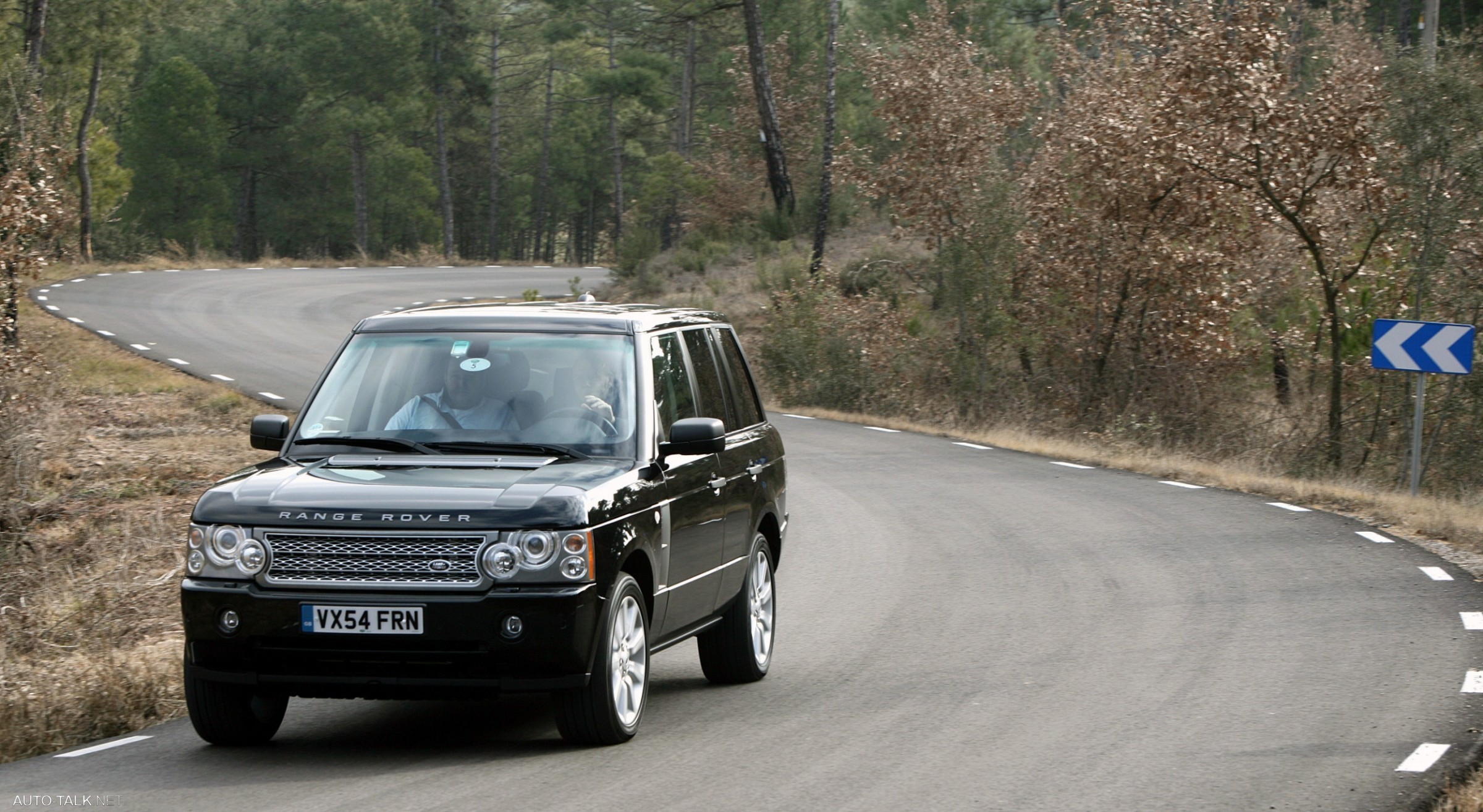 2006 Land Rover Range Rover