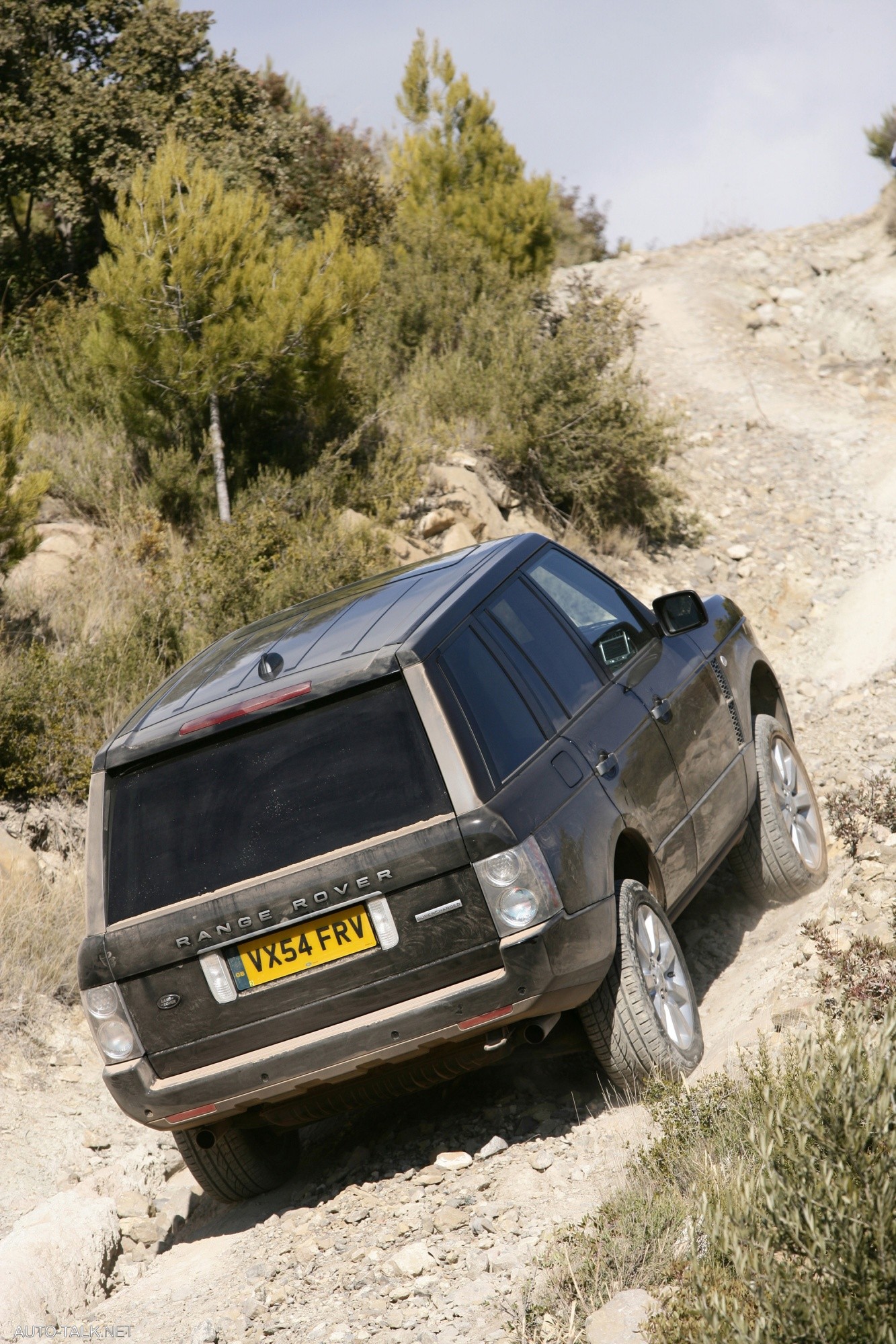 2006 Land Rover Range Rover