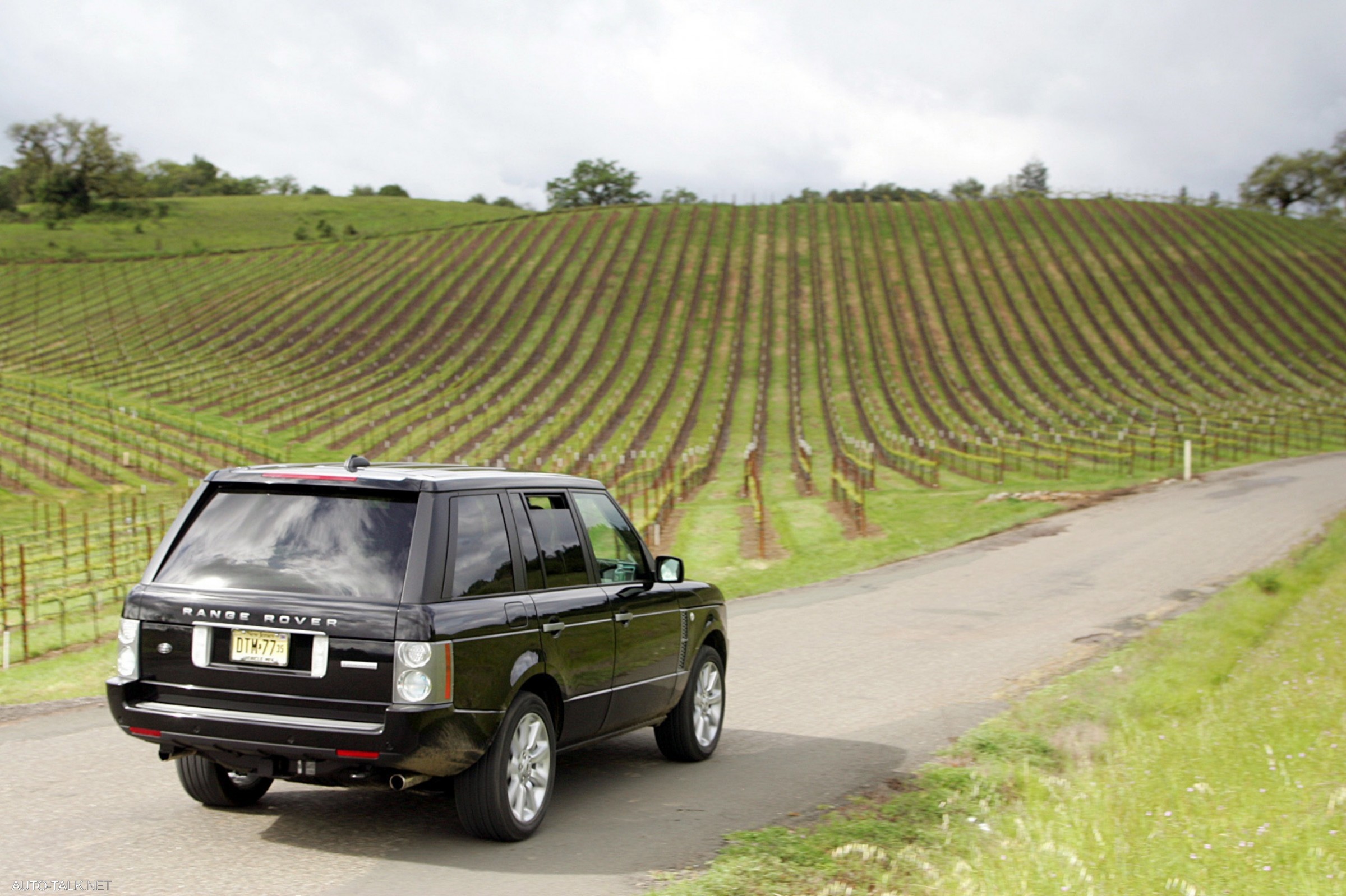 2006 Land Rover Range Rover