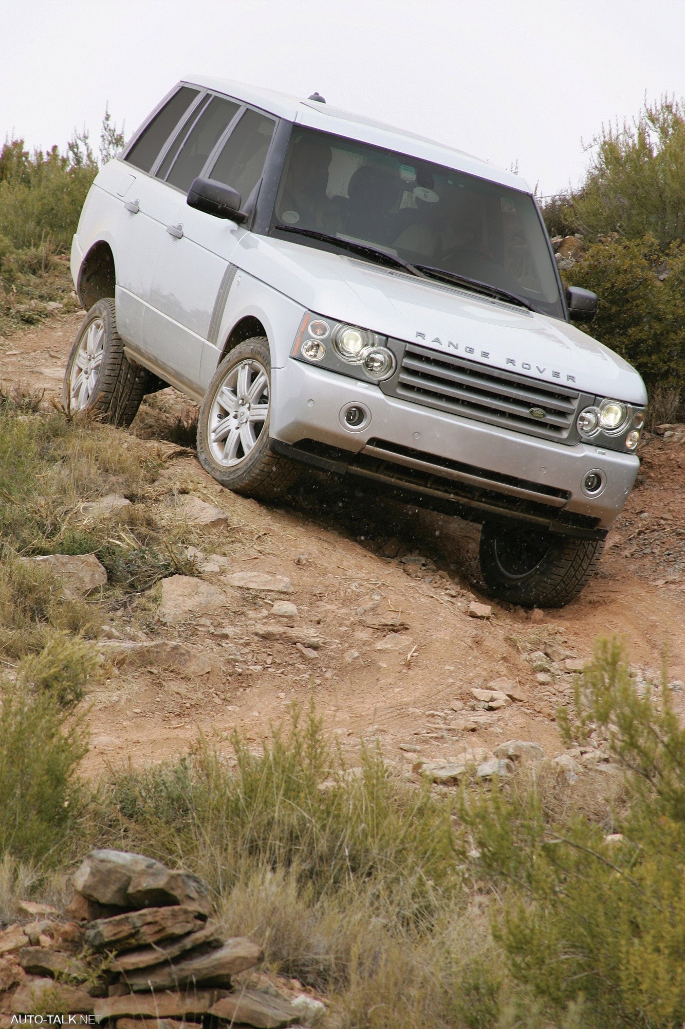 2006 Land Rover Range Rover