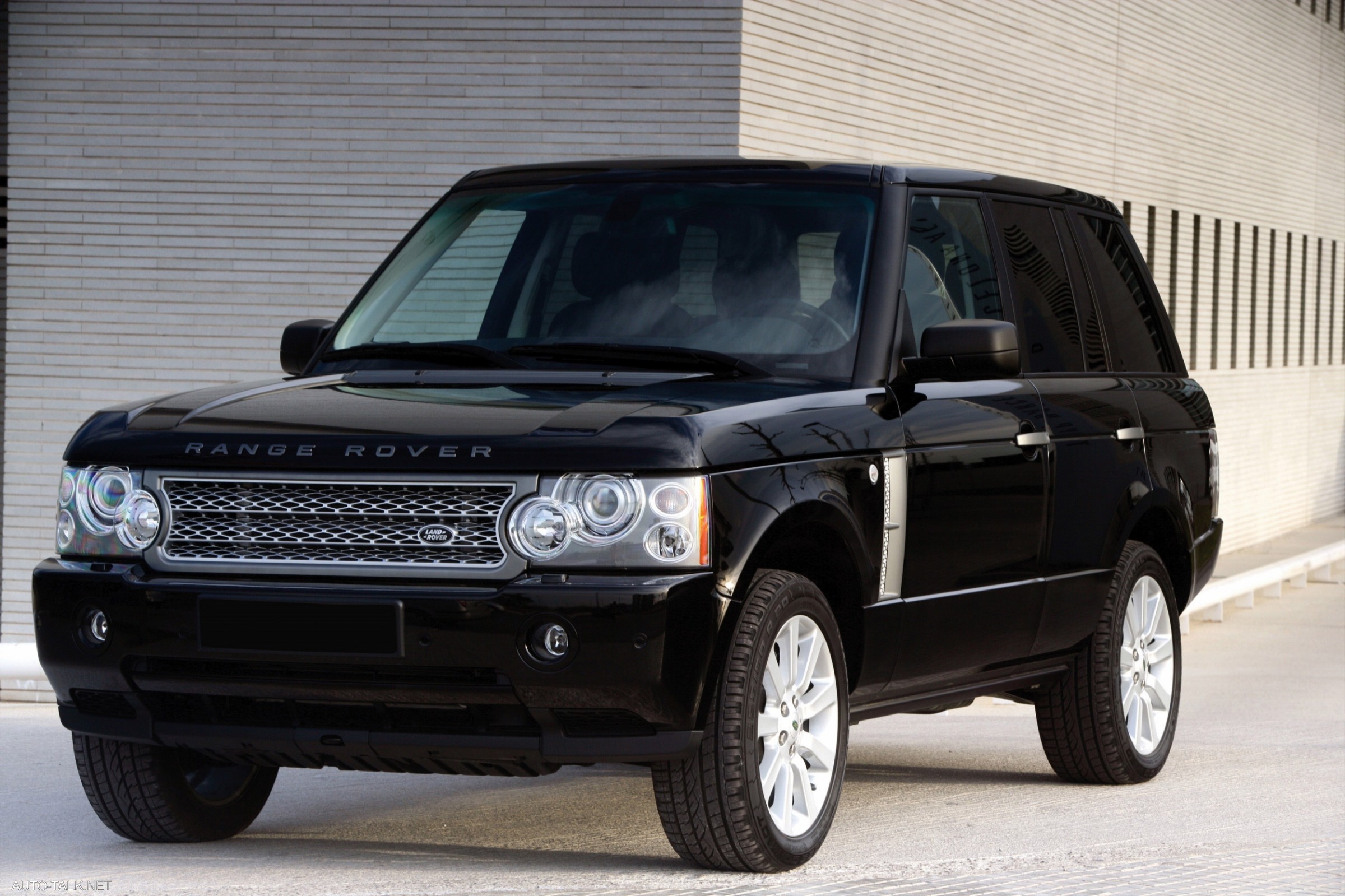 2006 Land Rover Range Rover