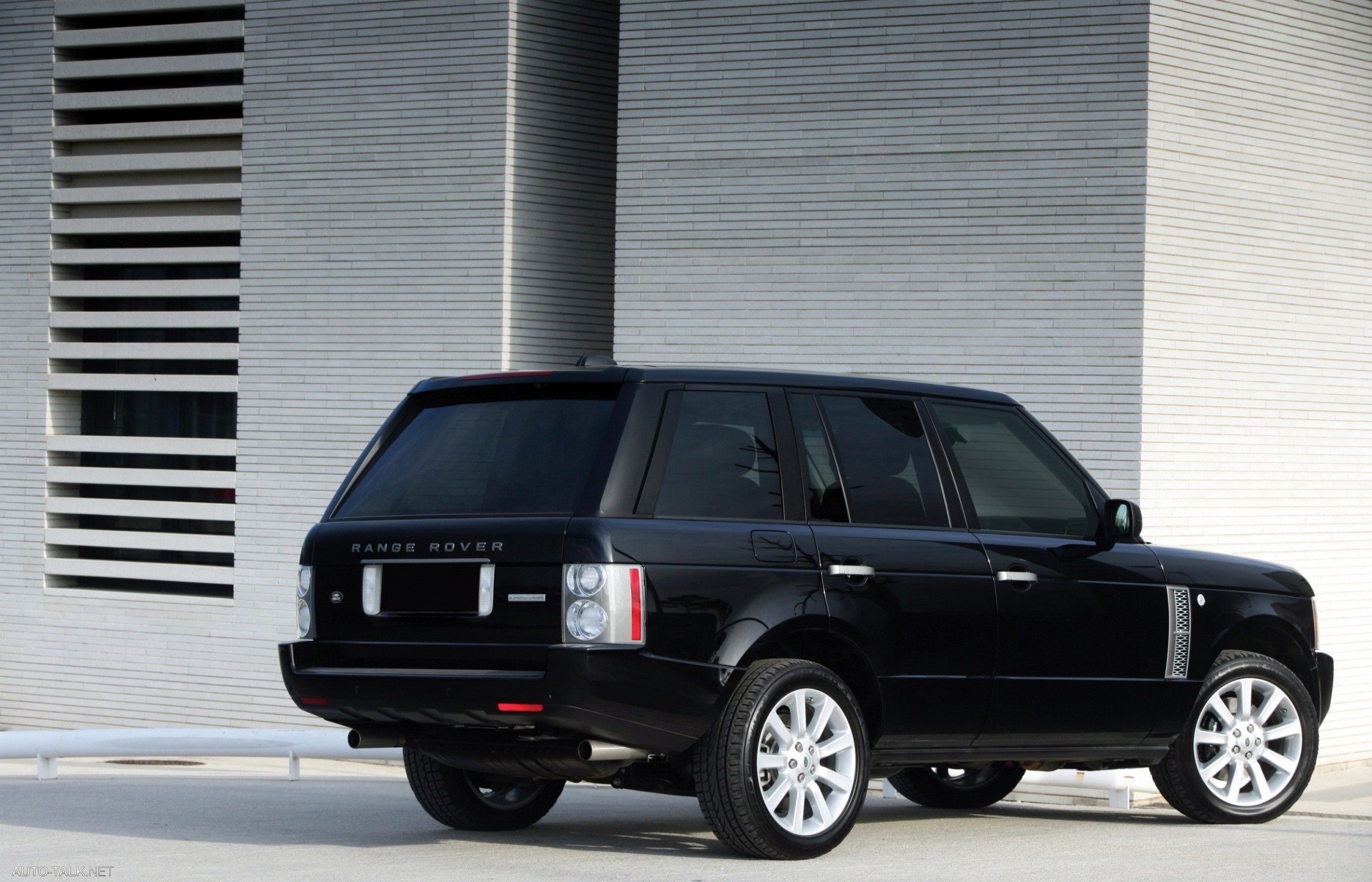 2006 Land Rover Range Rover