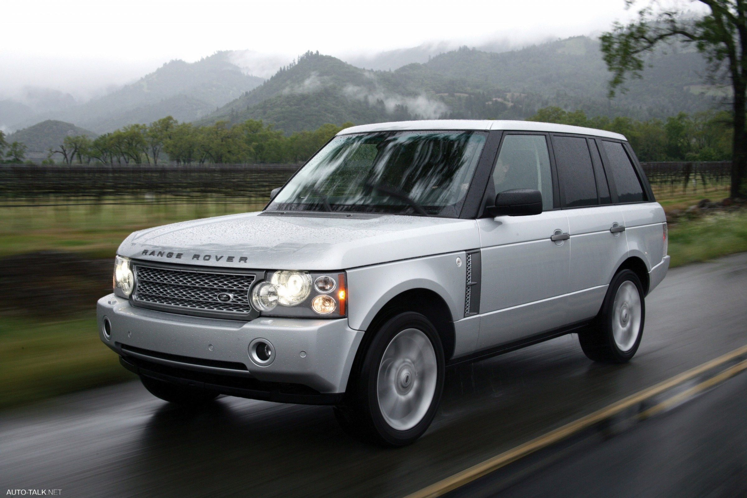 2006 Land Rover Range Rover