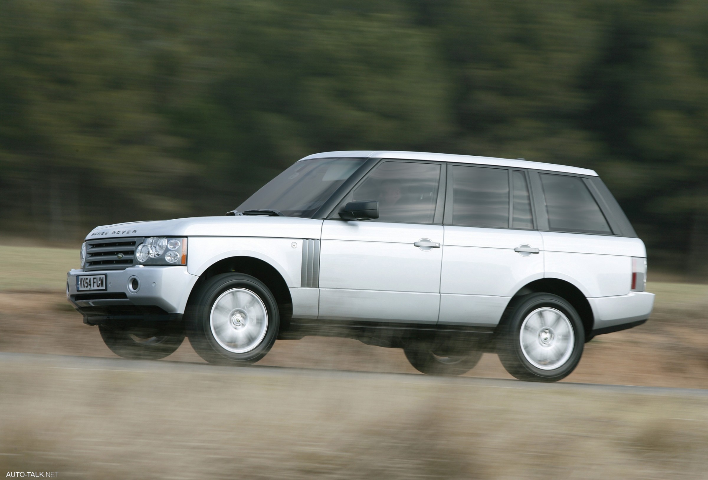 2006 Land Rover Range Rover