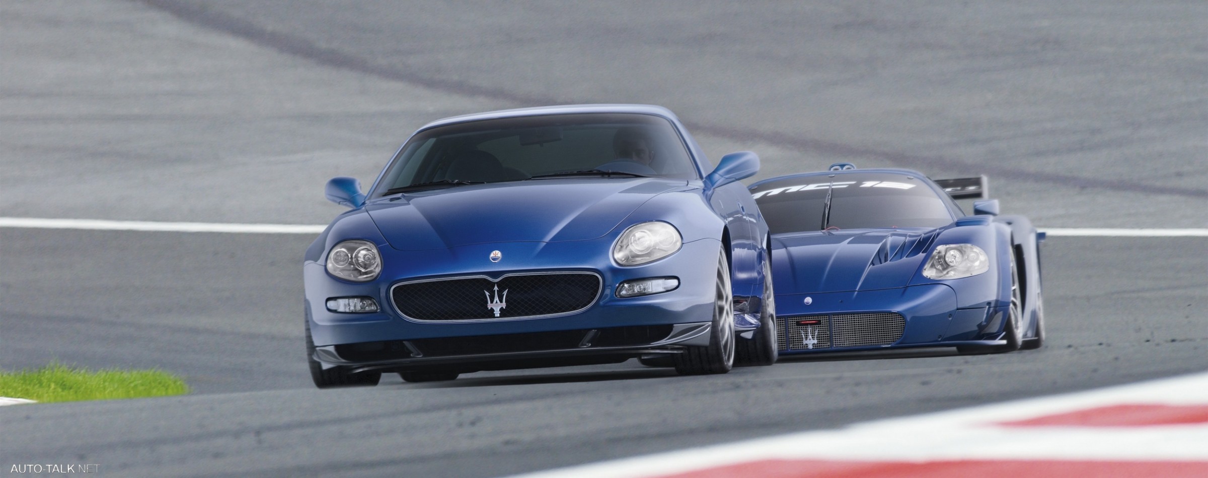 2006 Maserati GranSport MC Victory