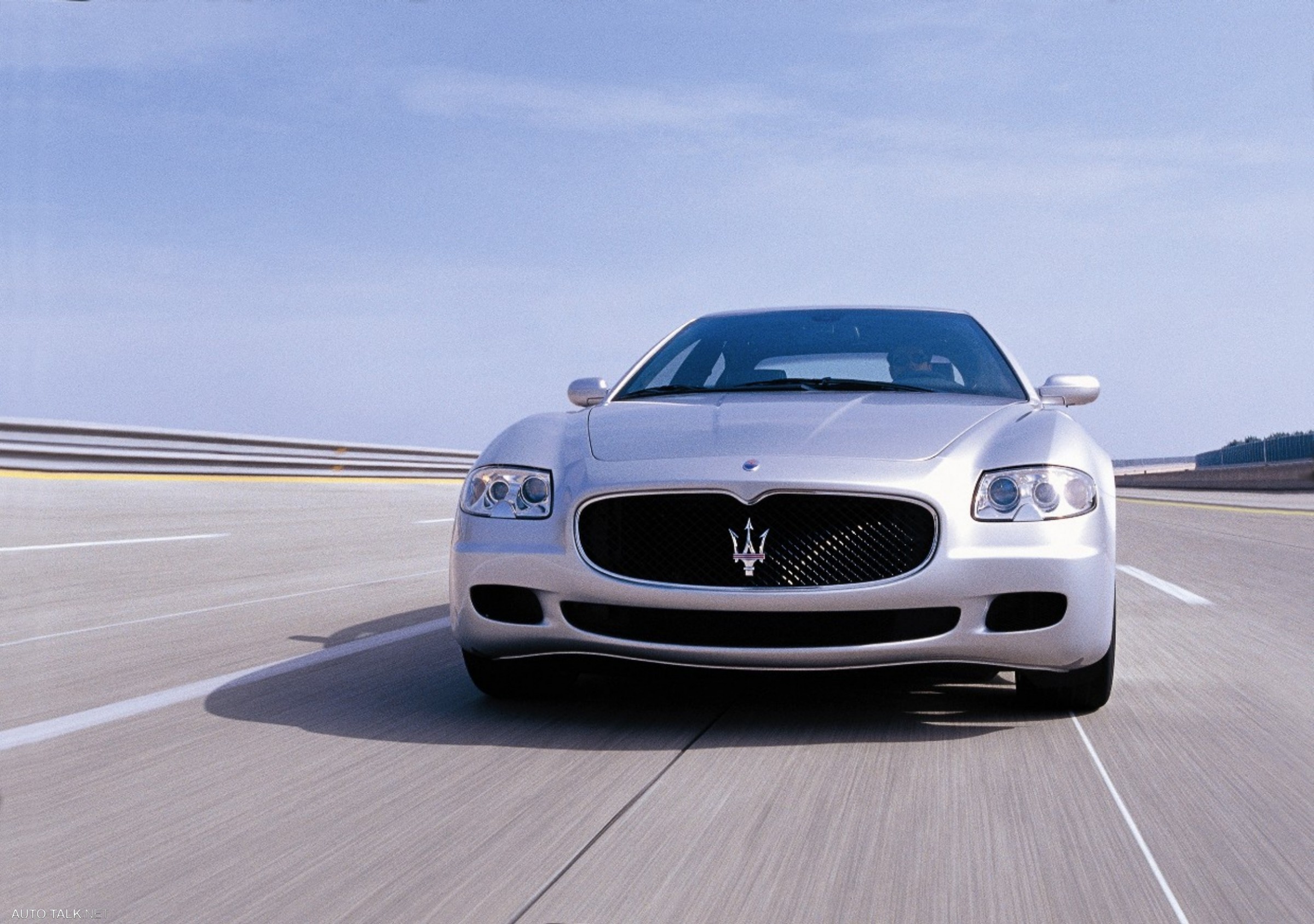 2006 Maserati Quattroporte Sport GT