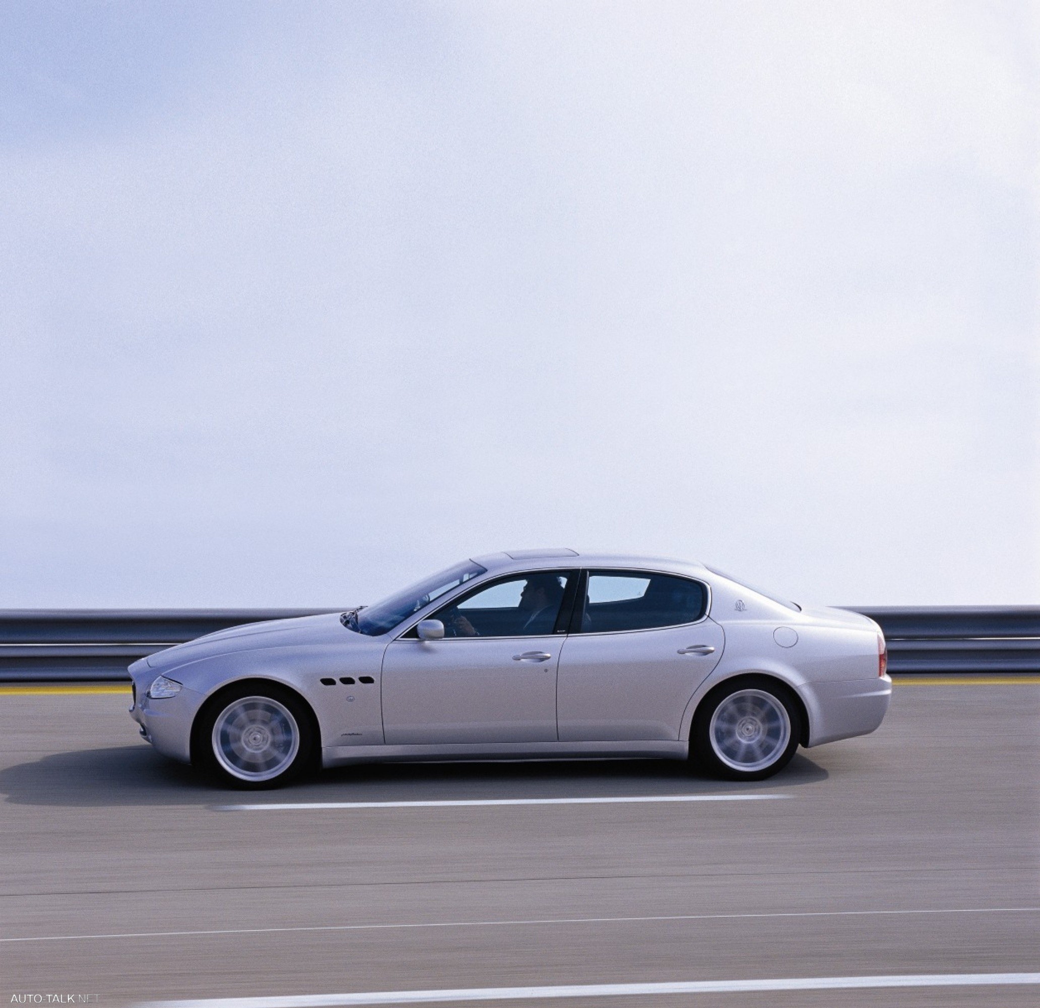 2006 Maserati Quattroporte Sport GT