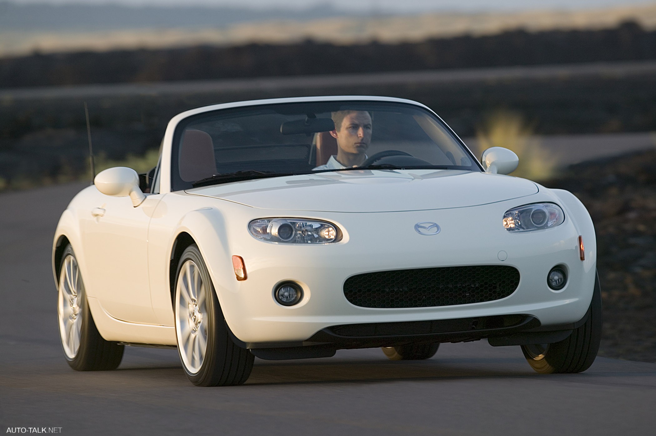 2006 Mazda MX-5 Miata