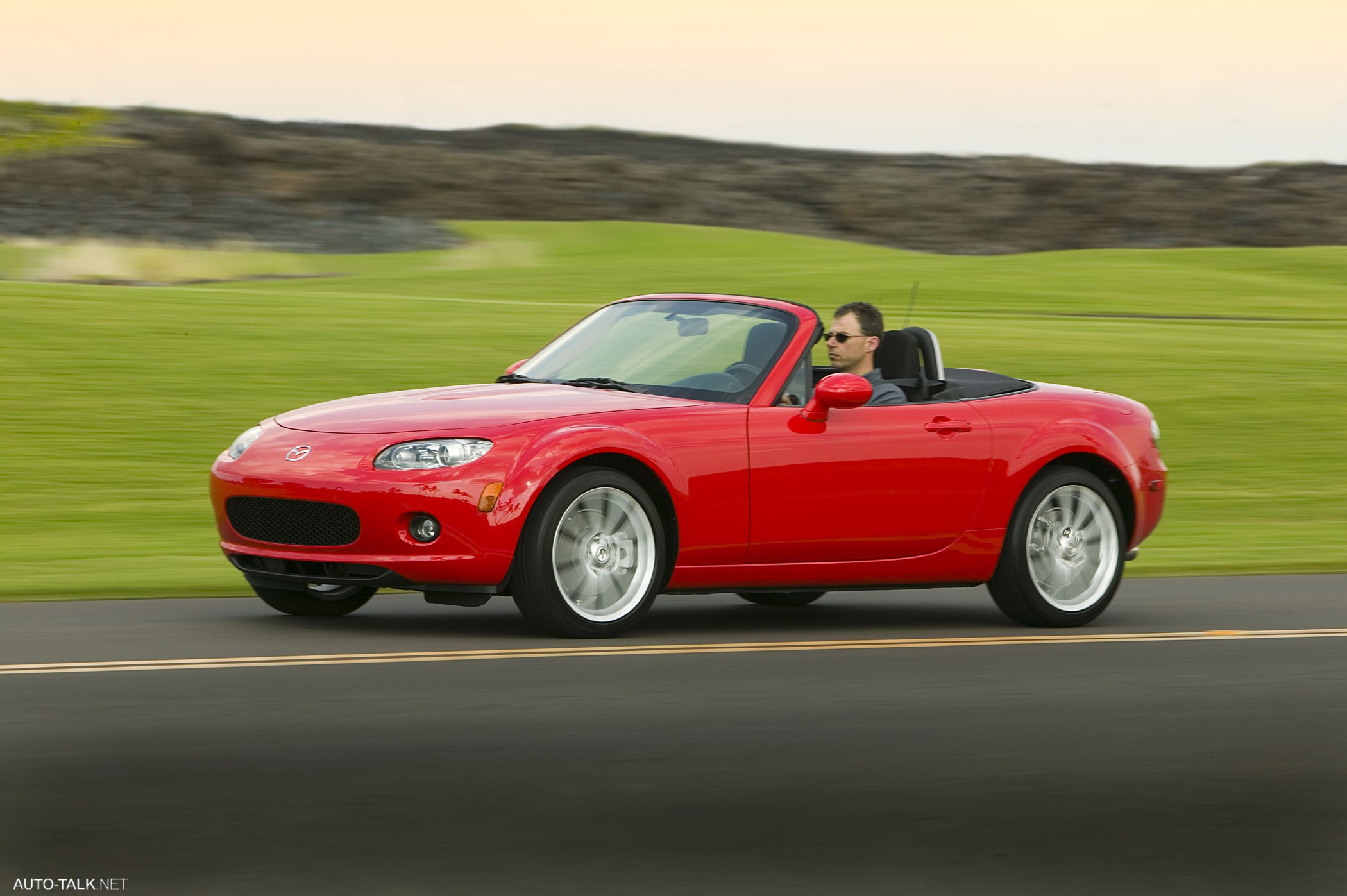 2006 Mazda MX-5 Miata