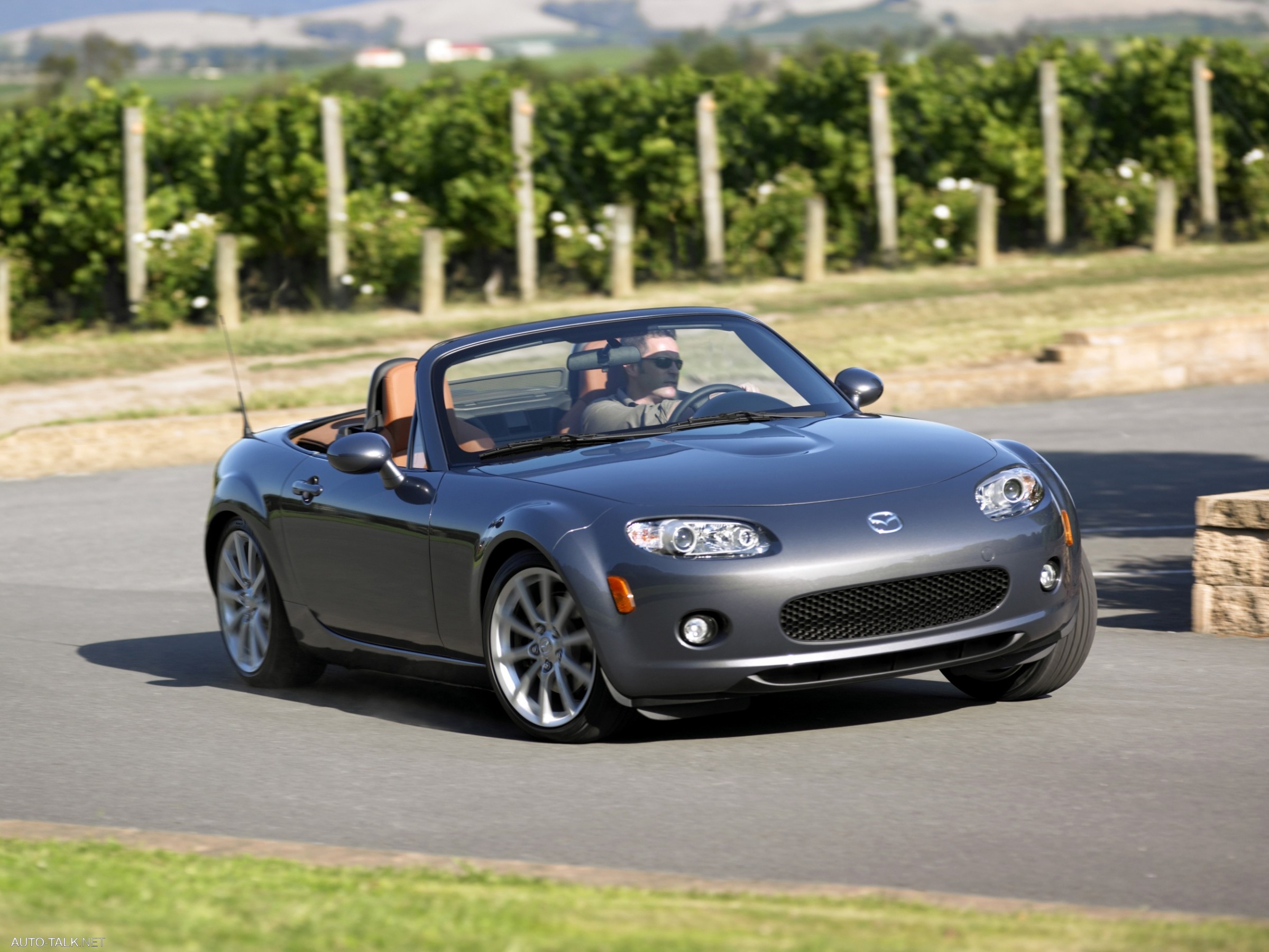 2006 Mazda MX-5