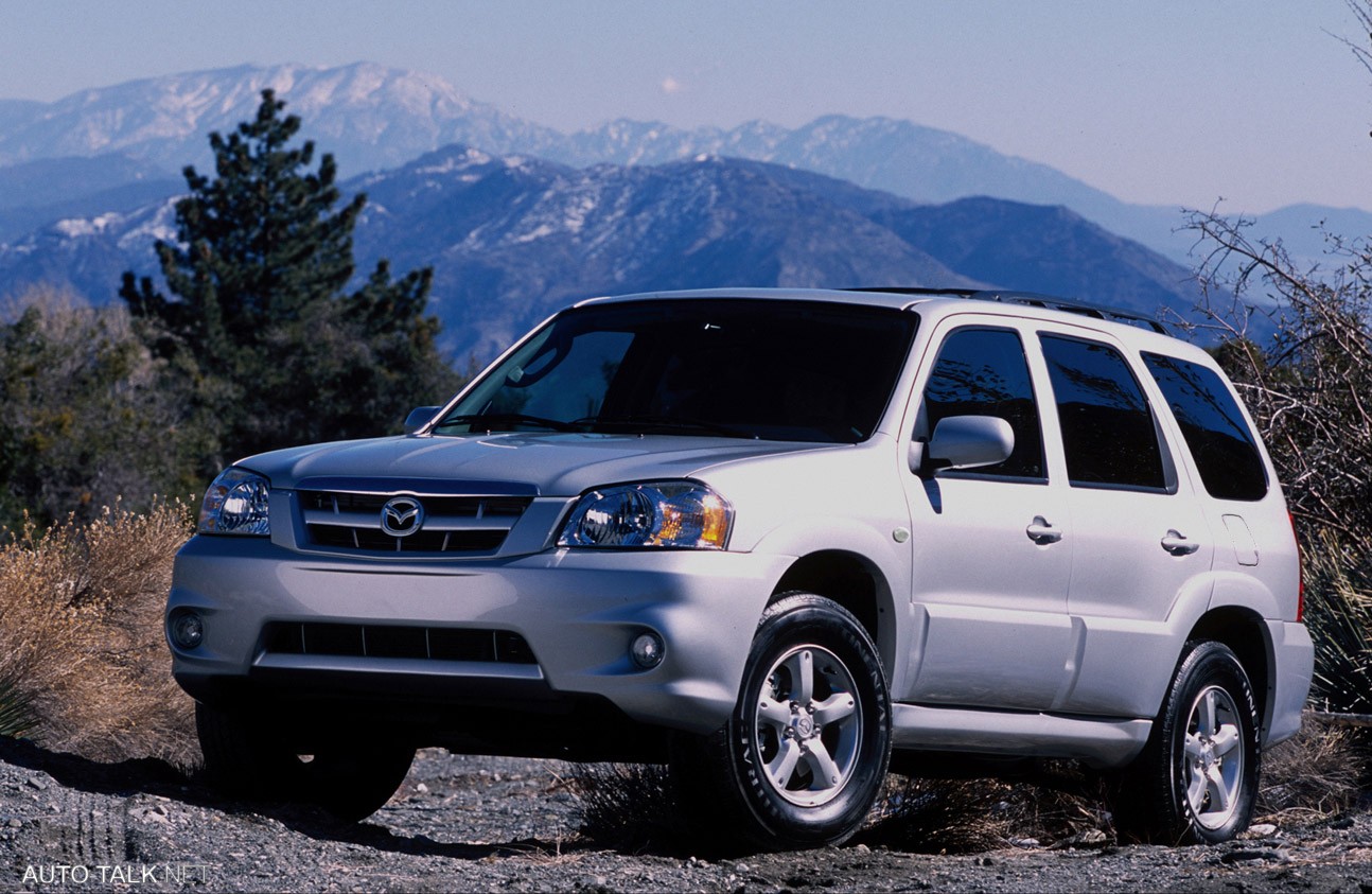 2006 Mazda Tribute