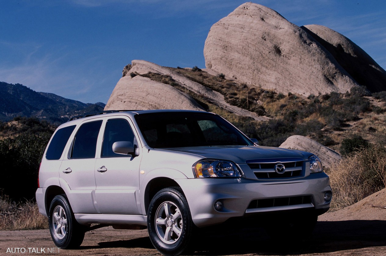 2006 Mazda Tribute