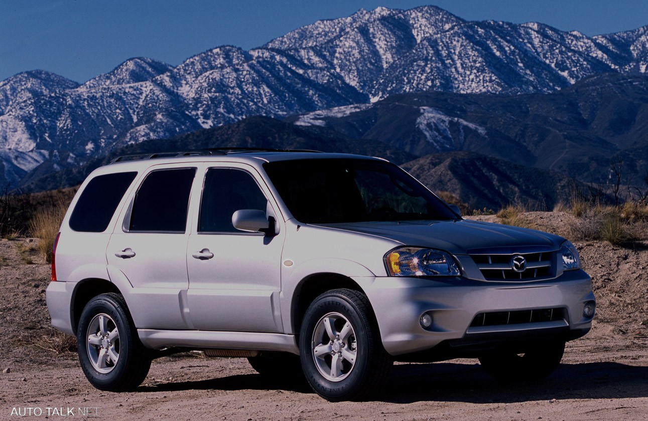 2006 Mazda Tribute