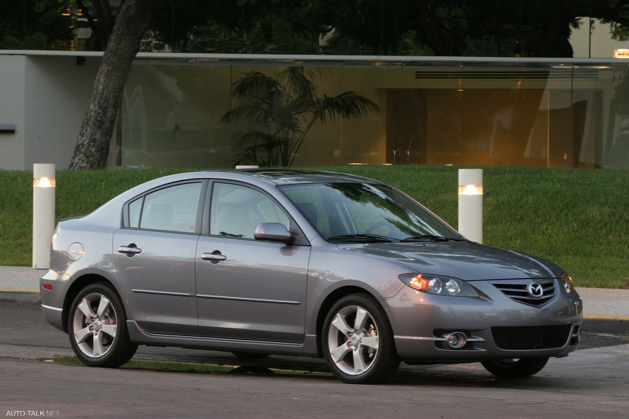 2006 Mazda3 4-Door