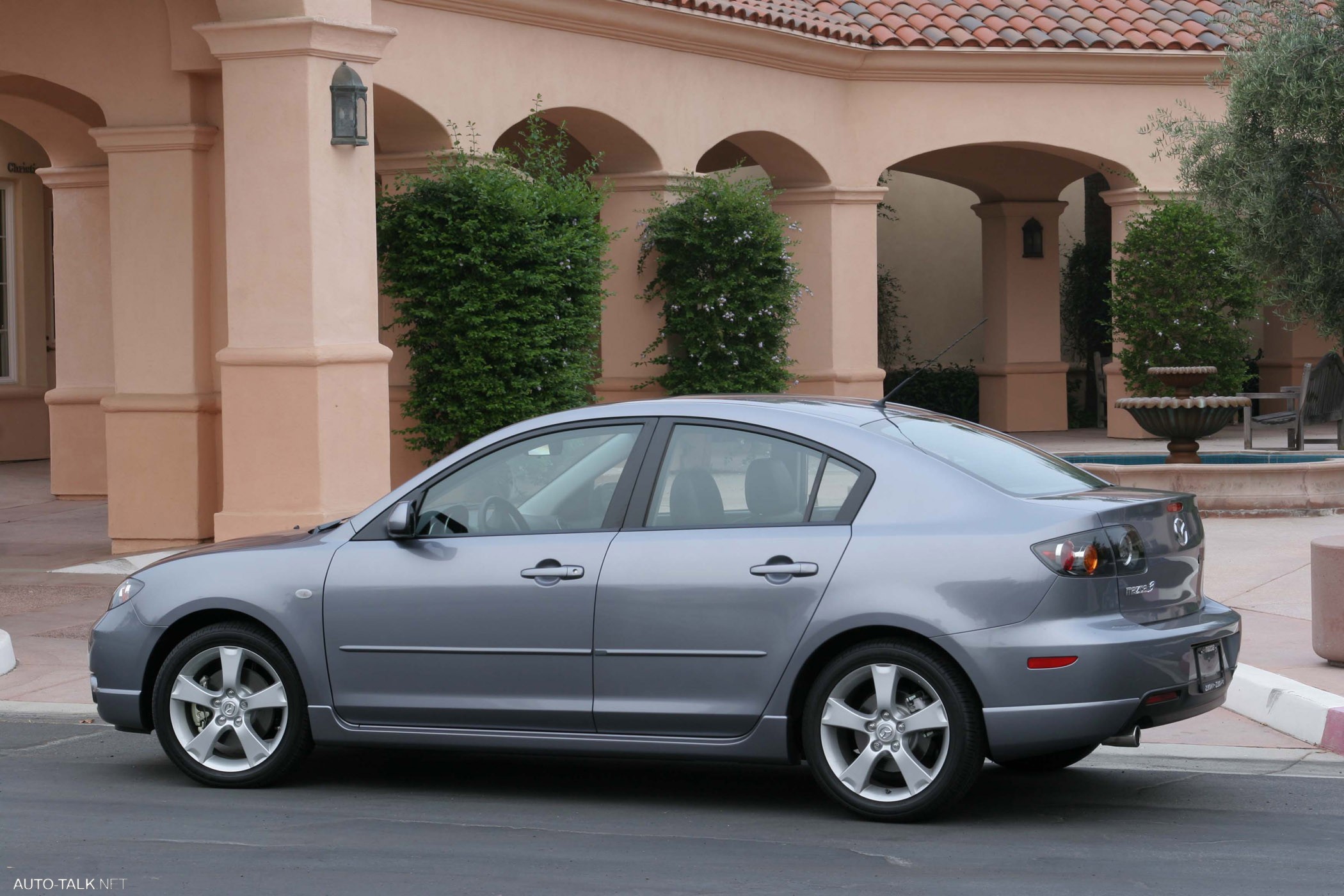 2006 Mazda3 4-Door