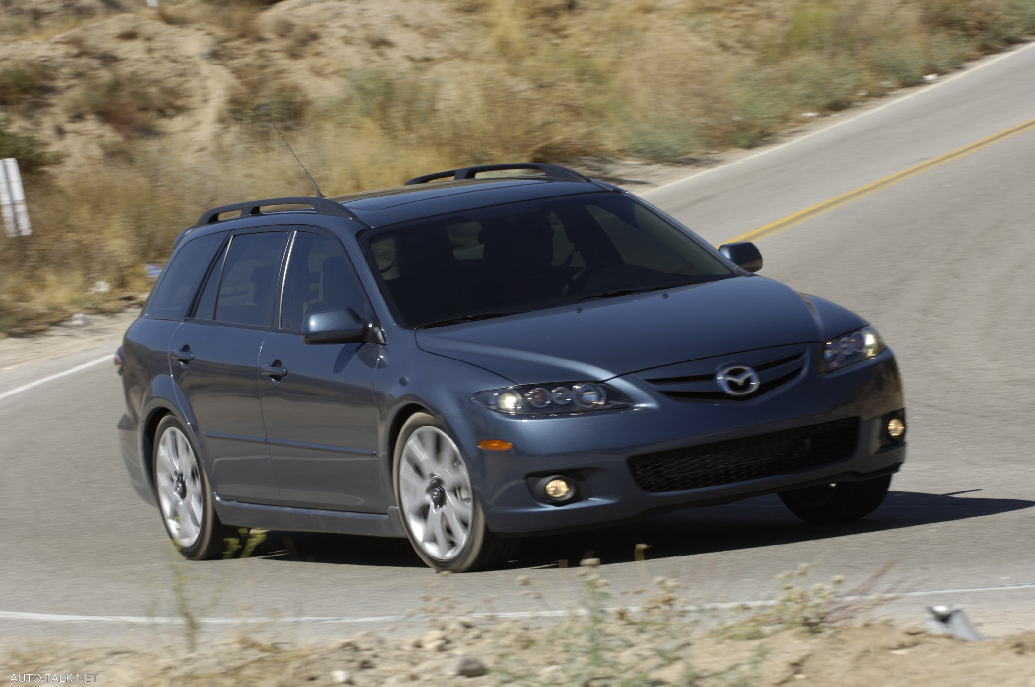 2006 Mazda6 Sport Wagon