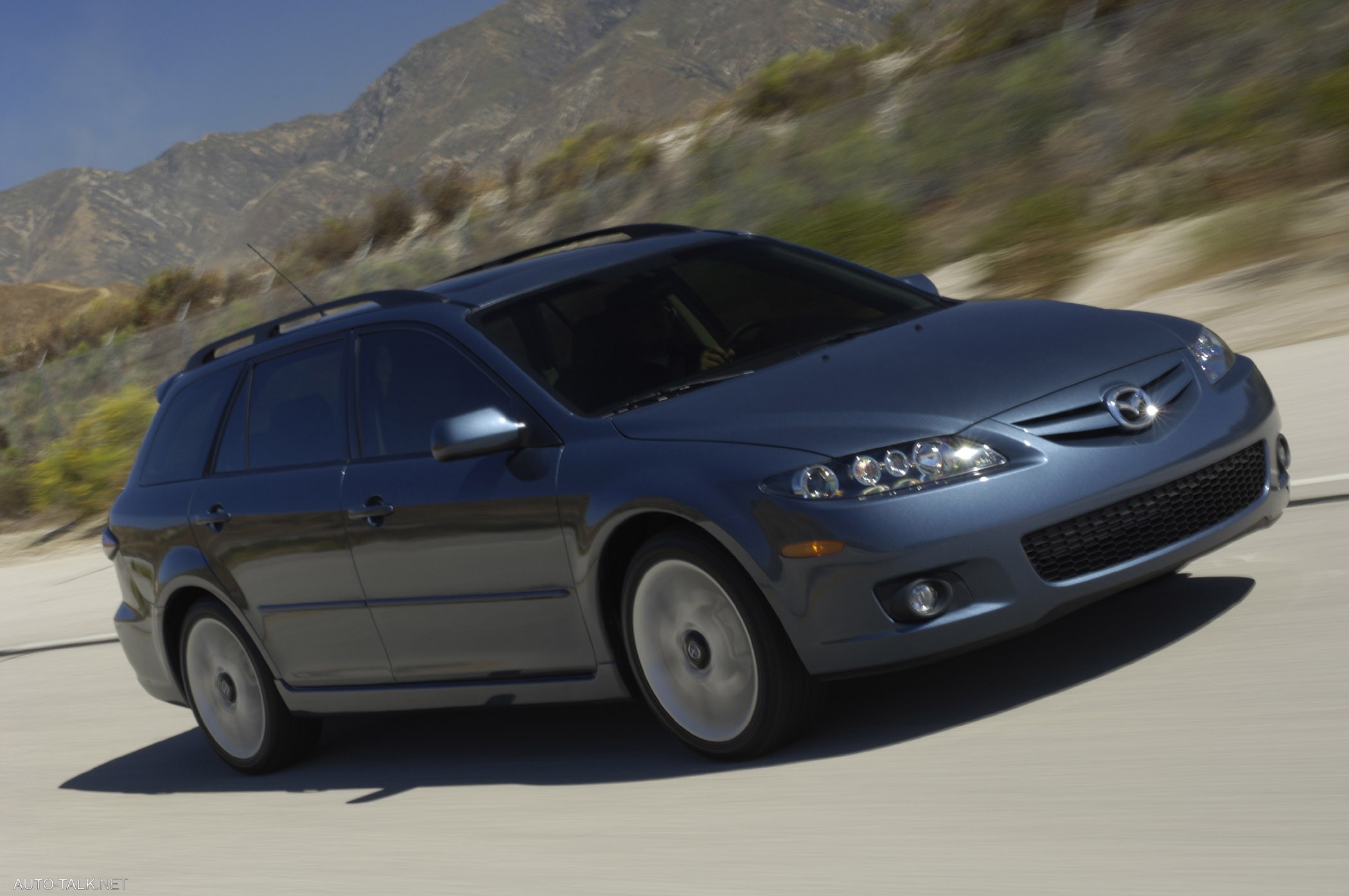 2006 Mazda6 Sport Wagon